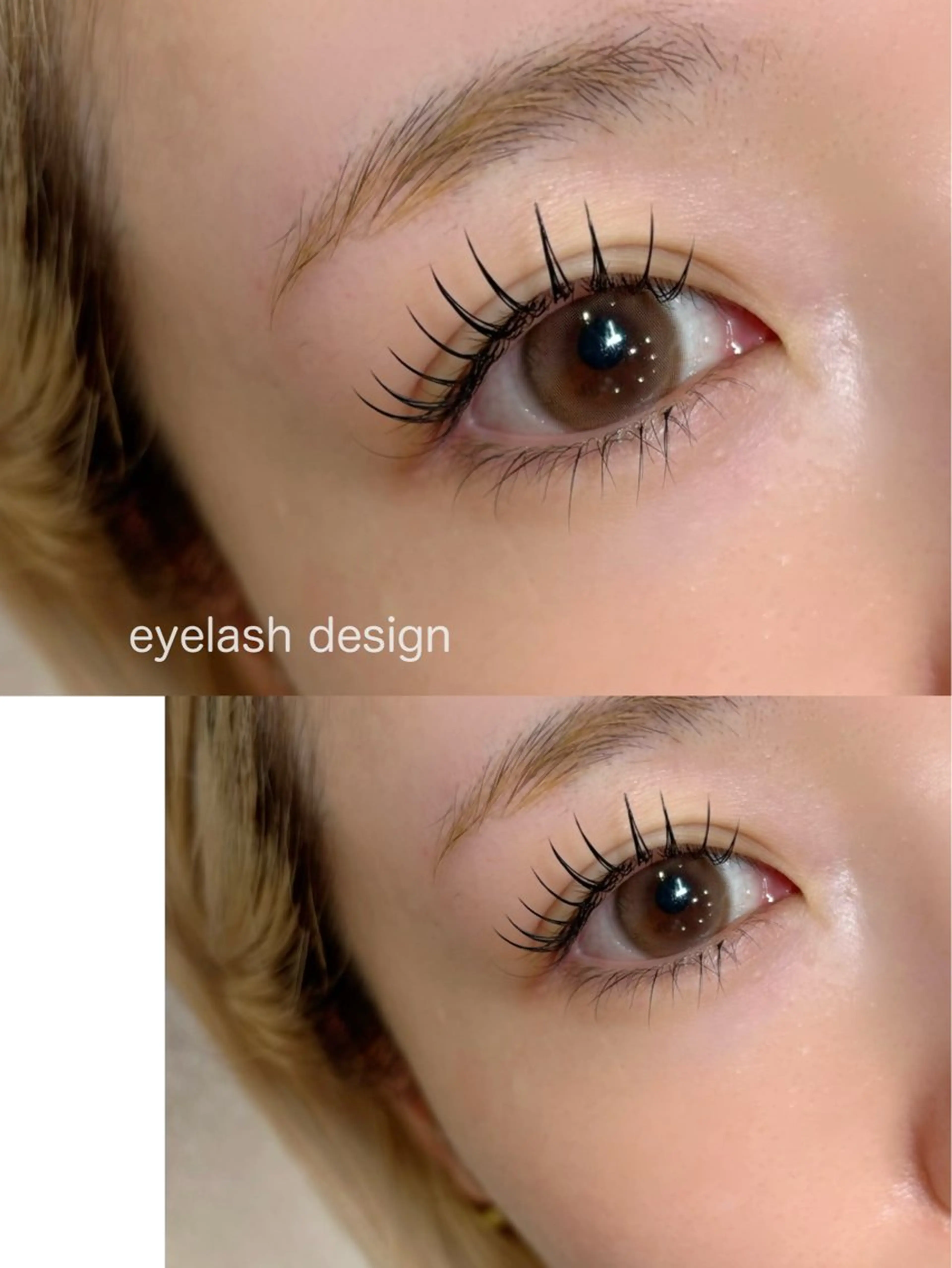 マツエク・マツパ erika __.eyelashの眉毛・アイブロウイメージ