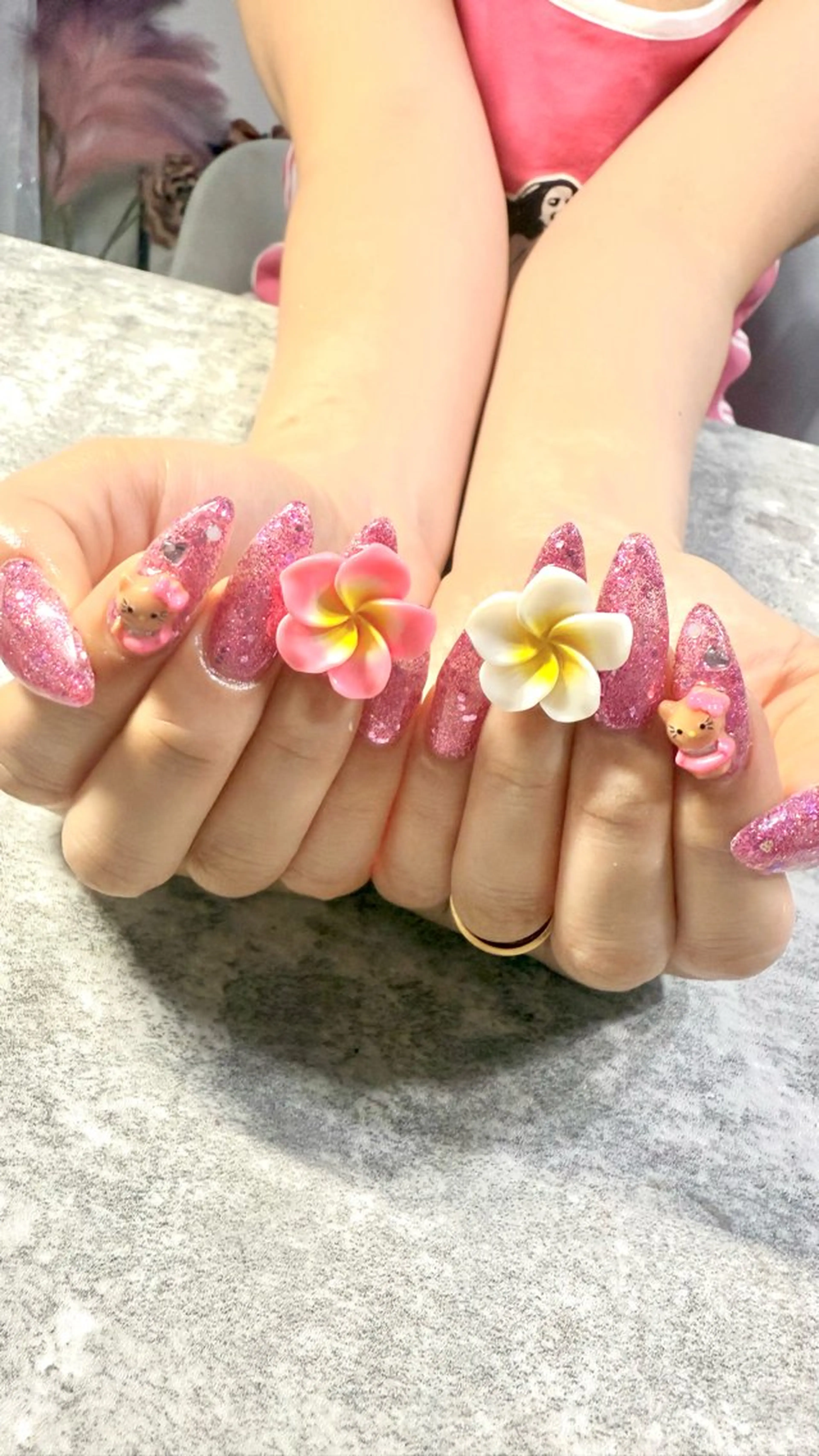 ネイル ハンドネイル ★Rinail... .のネイルデザイン