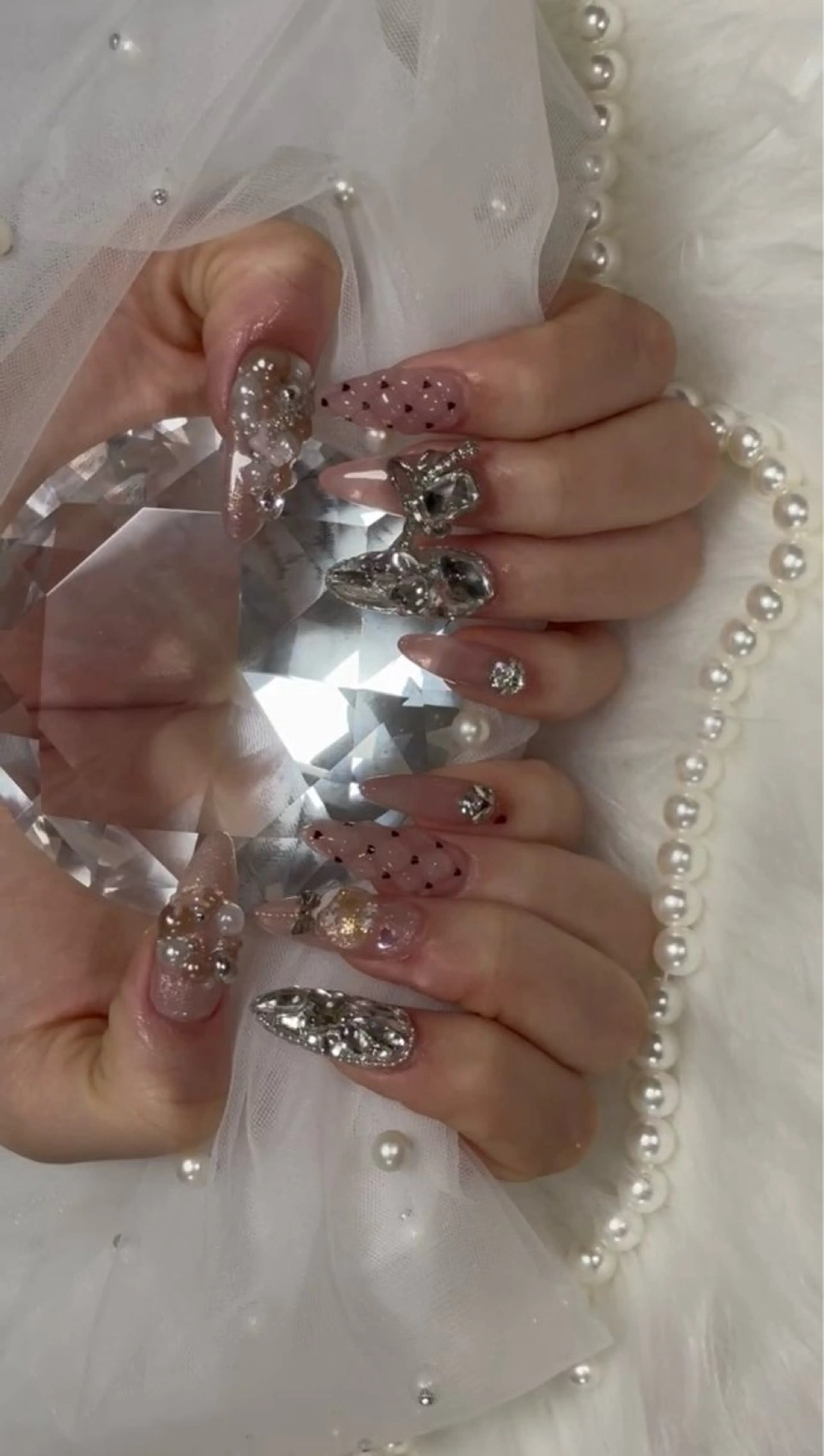 ネイル Angel tailのネイルデザイン