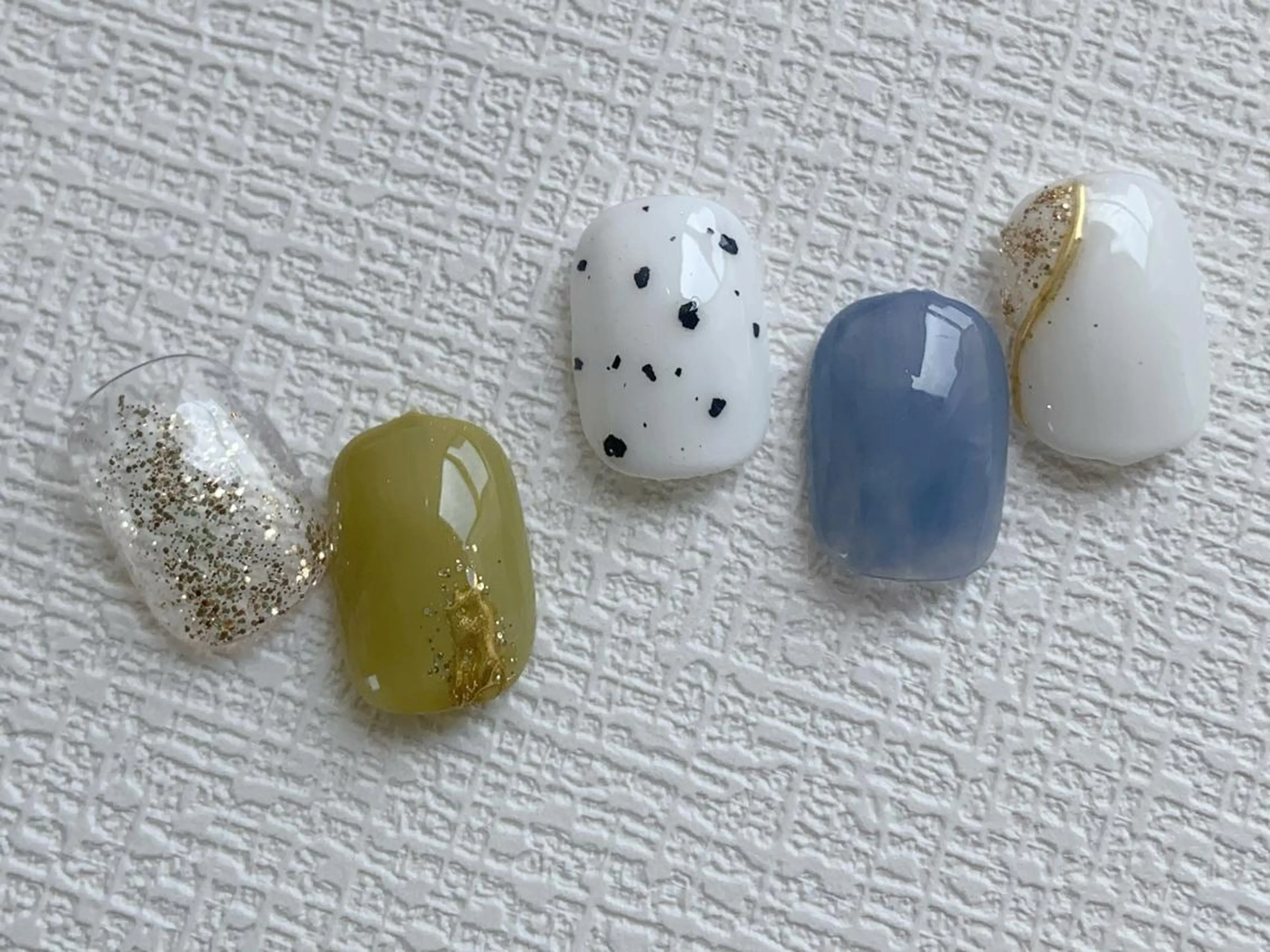 ネイル ハンドネイル Nail Jolieのネイルデザイン