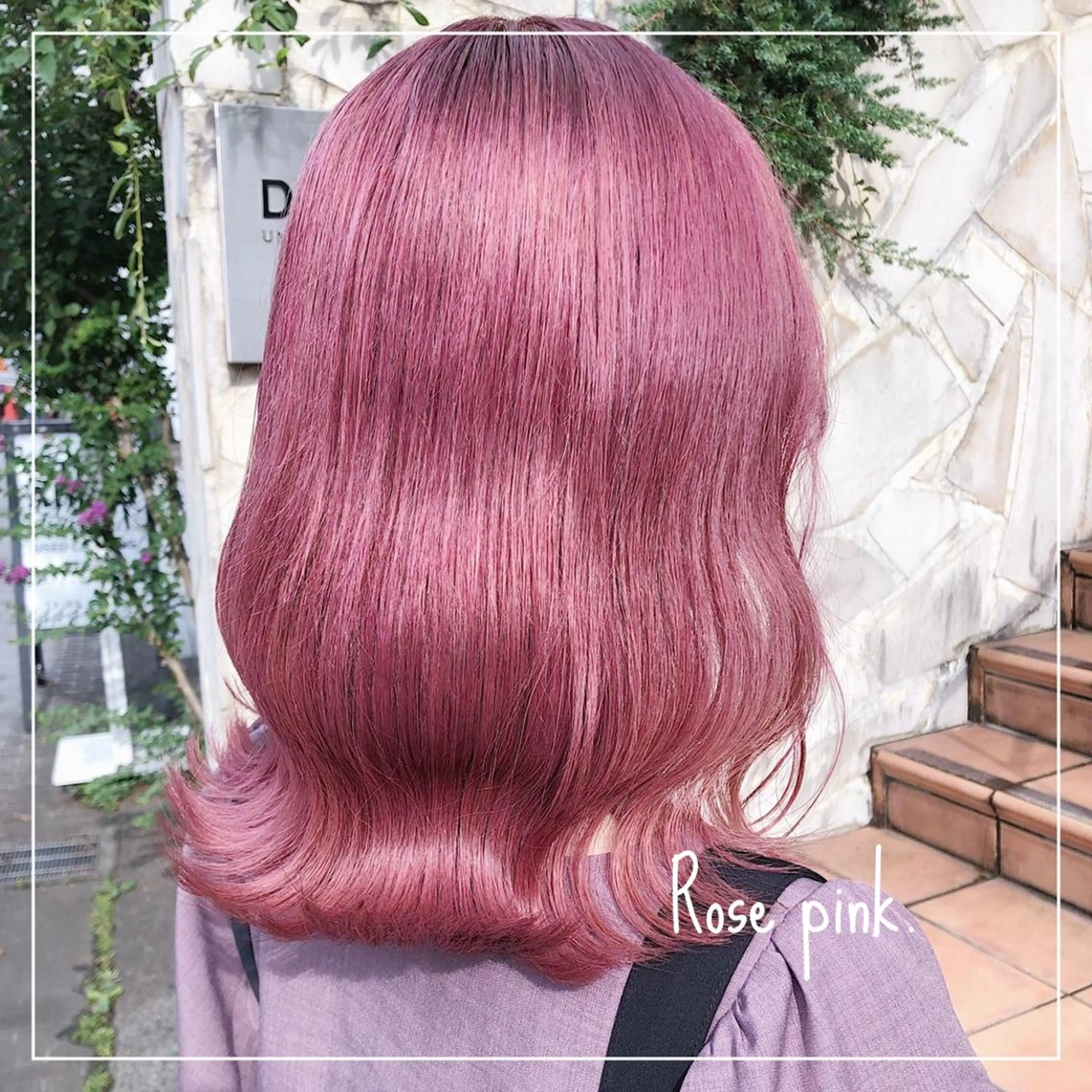セミロング カラー ヘアアレンジ アッシュ アッシュグレー ベージュカラー 黒髪 ブリーチ ヘアカラー トリートメント ヘアセット 💕ブリーチ/ヘアメ 🎀YUUKAのヘアスタイル