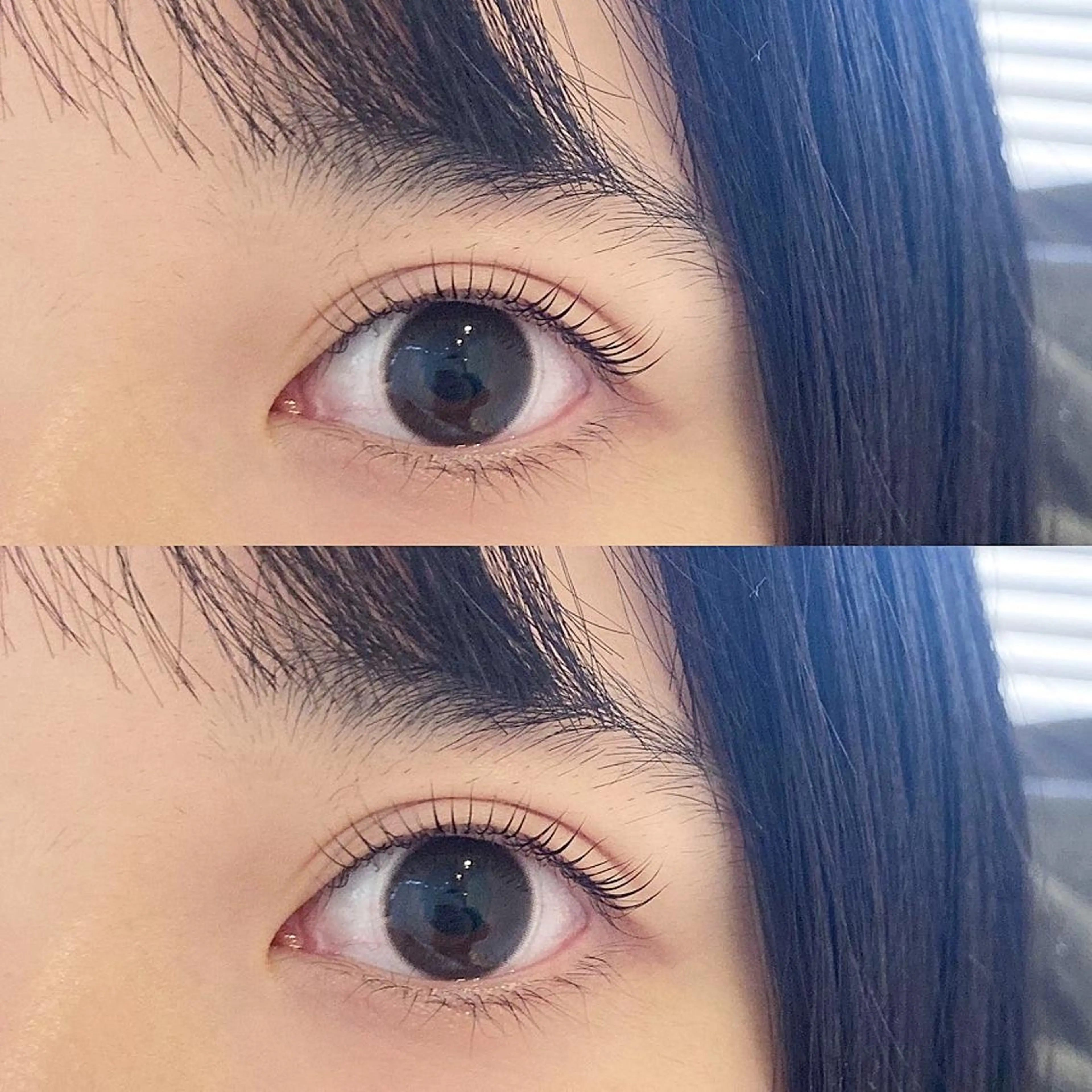 マツエク・マツパ マツパ soir. nanakoのマツエク・マツパデザイン