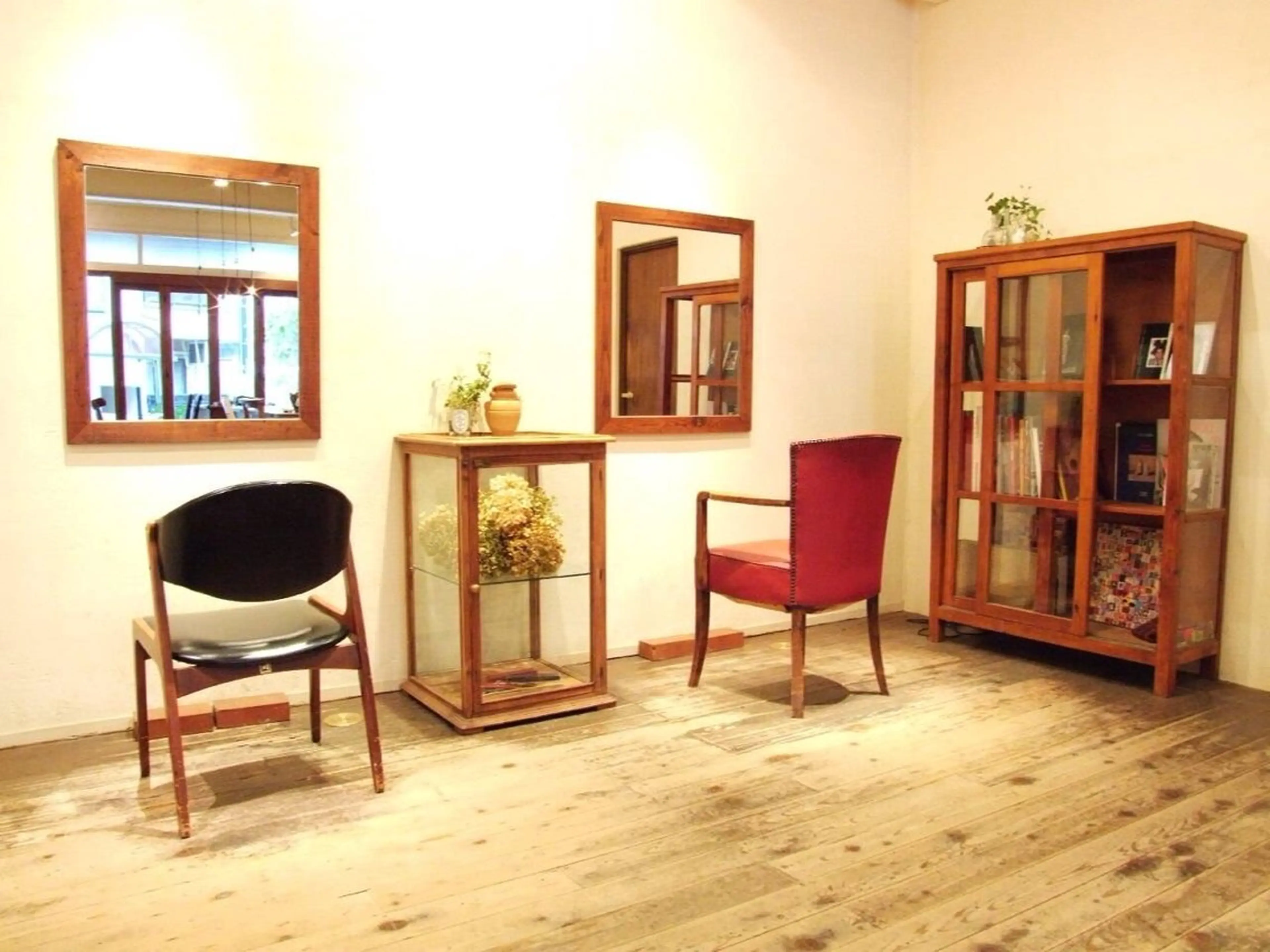 🕊なかむら なおこ🕊のヘアスタイル