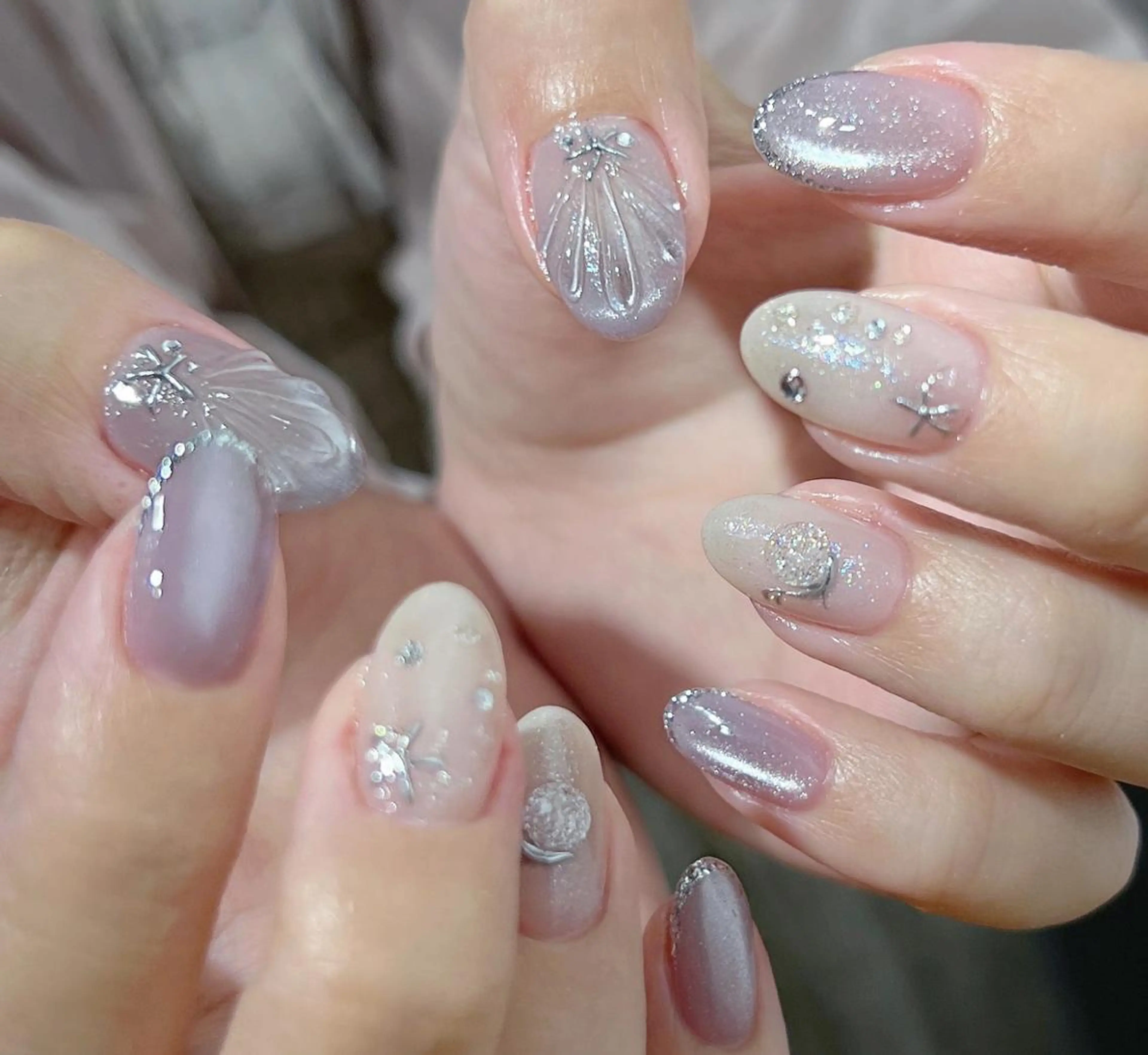 ネイル ハンドネイル Molly _nailのネイルデザイン