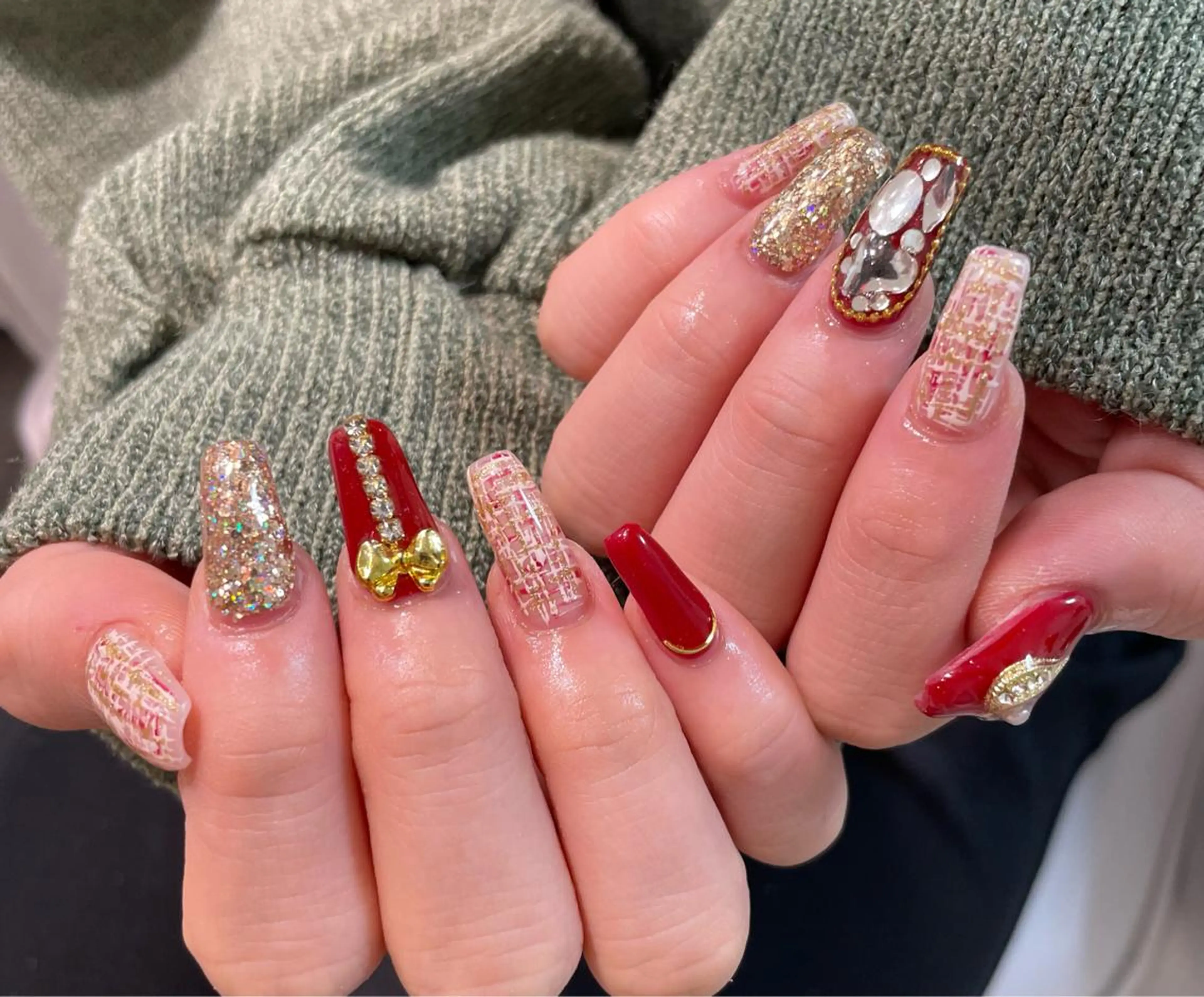 ネイル CC Nail Salonのネイルデザイン