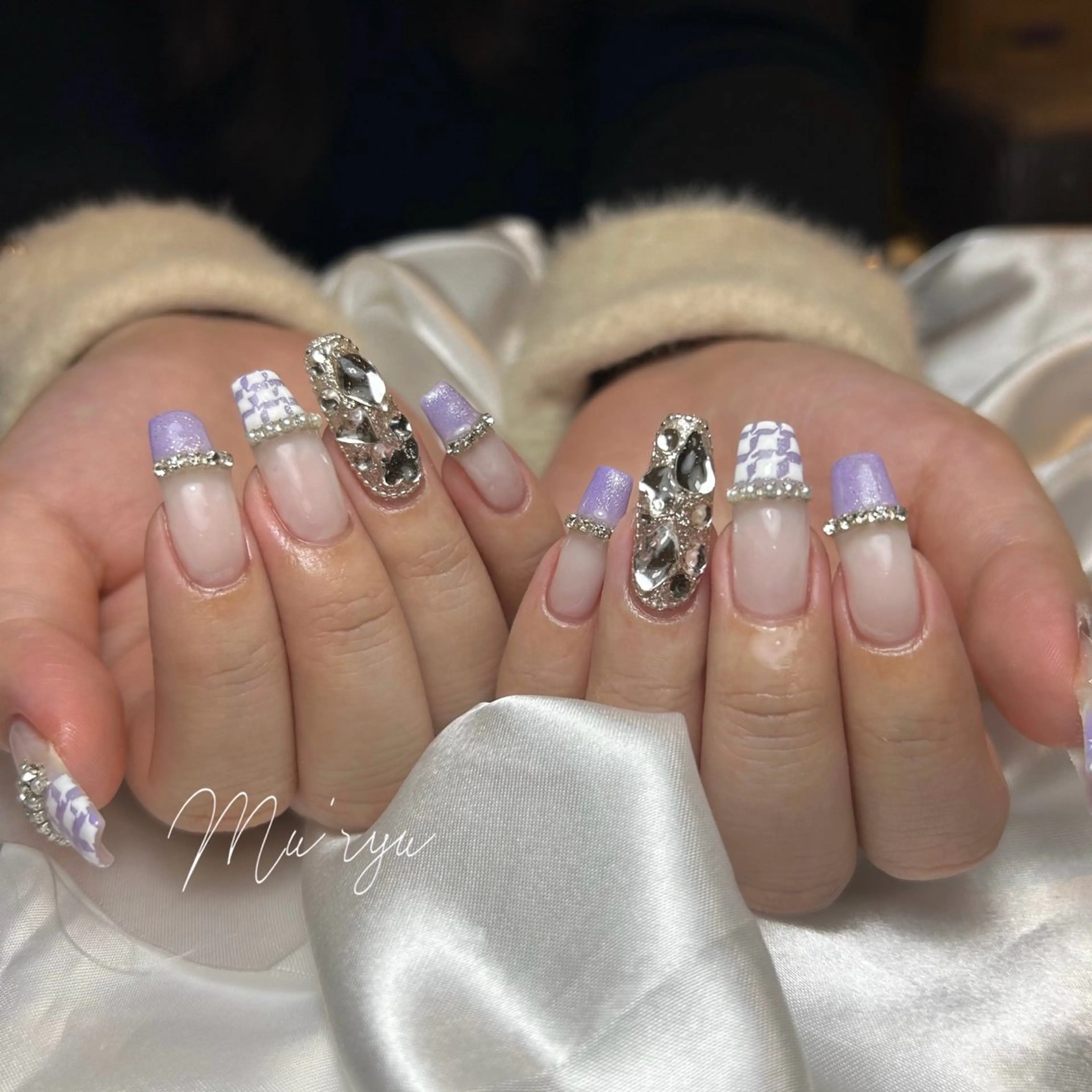 ハンドやり放題コースの写真