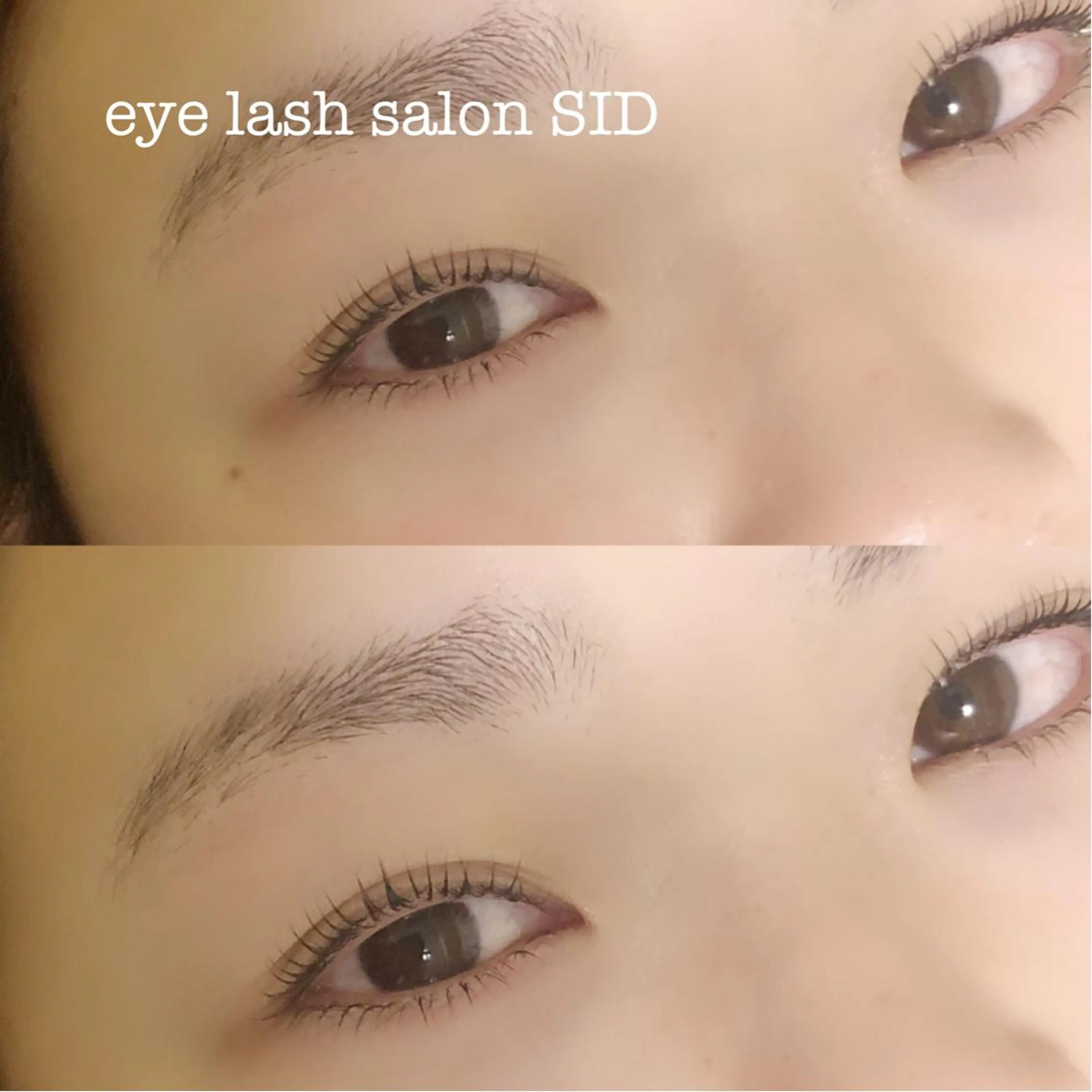 マツエク・マツパ eye lash salon SIDのマツエク・マツパデザイン