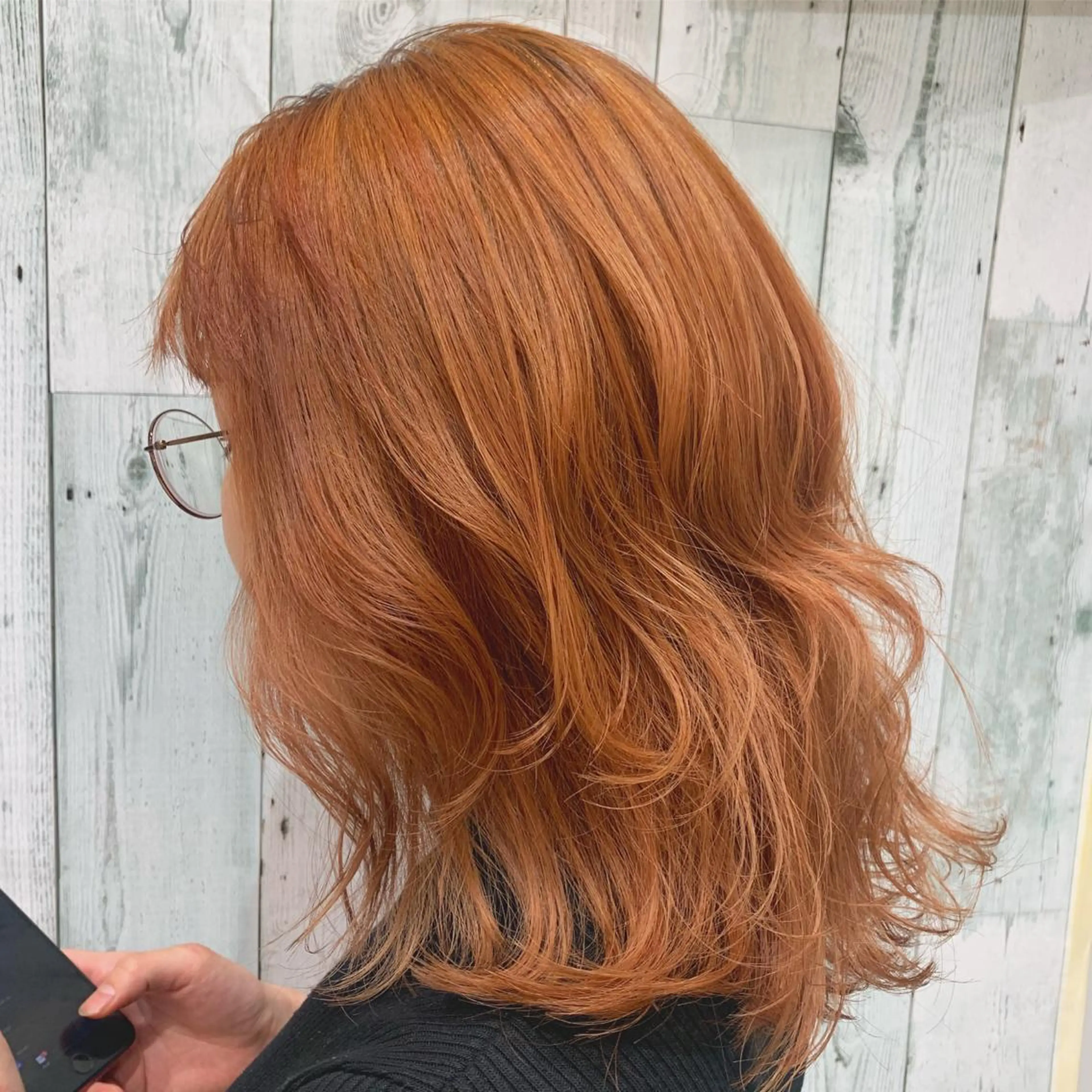 ミディアム eyelash イシワタリ🦢のマツエク・マツパデザイン