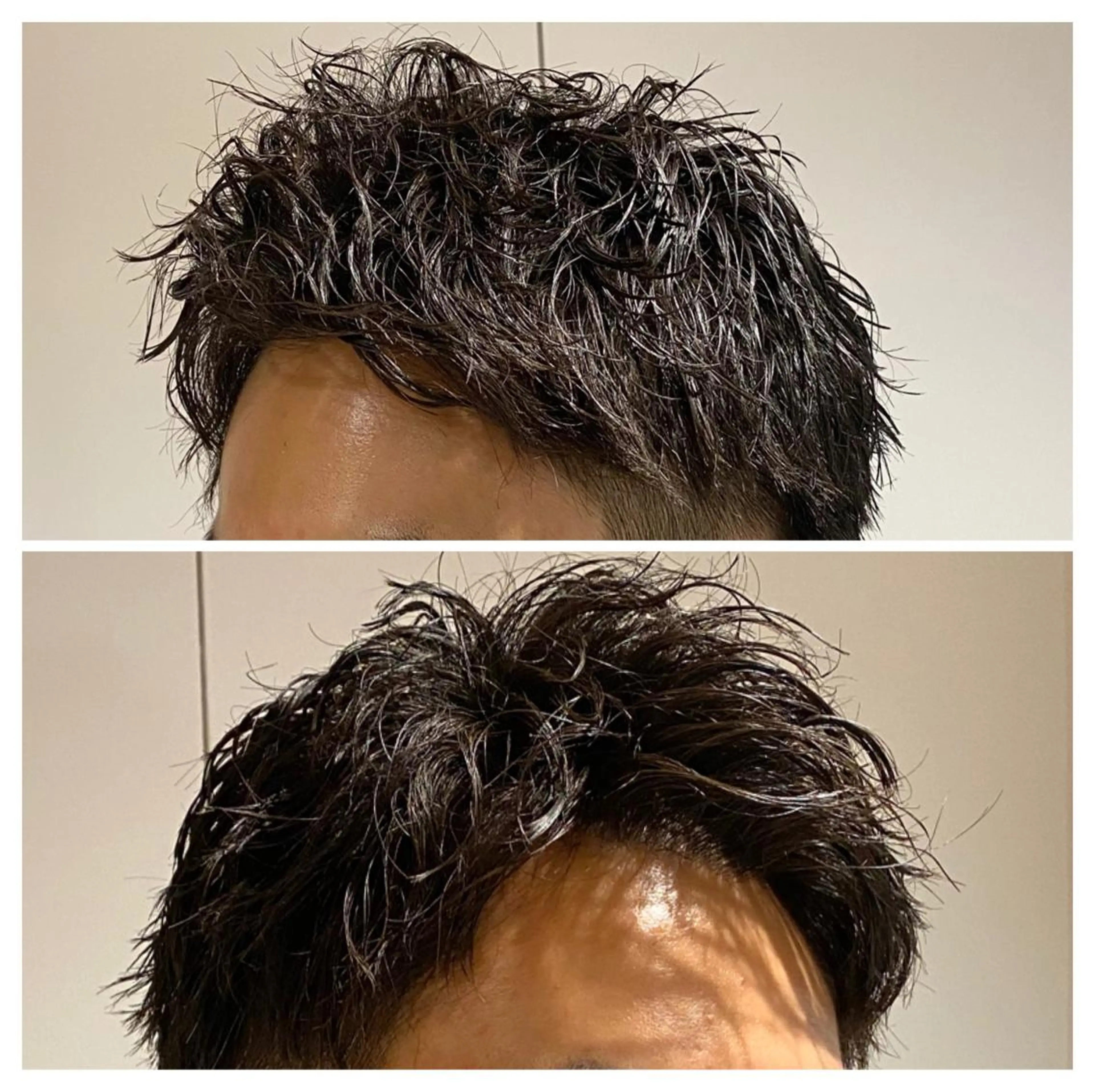 ショート パーマ スパイラルパーマ カット パーマ 髪質改善推し 巽のヘアスタイル