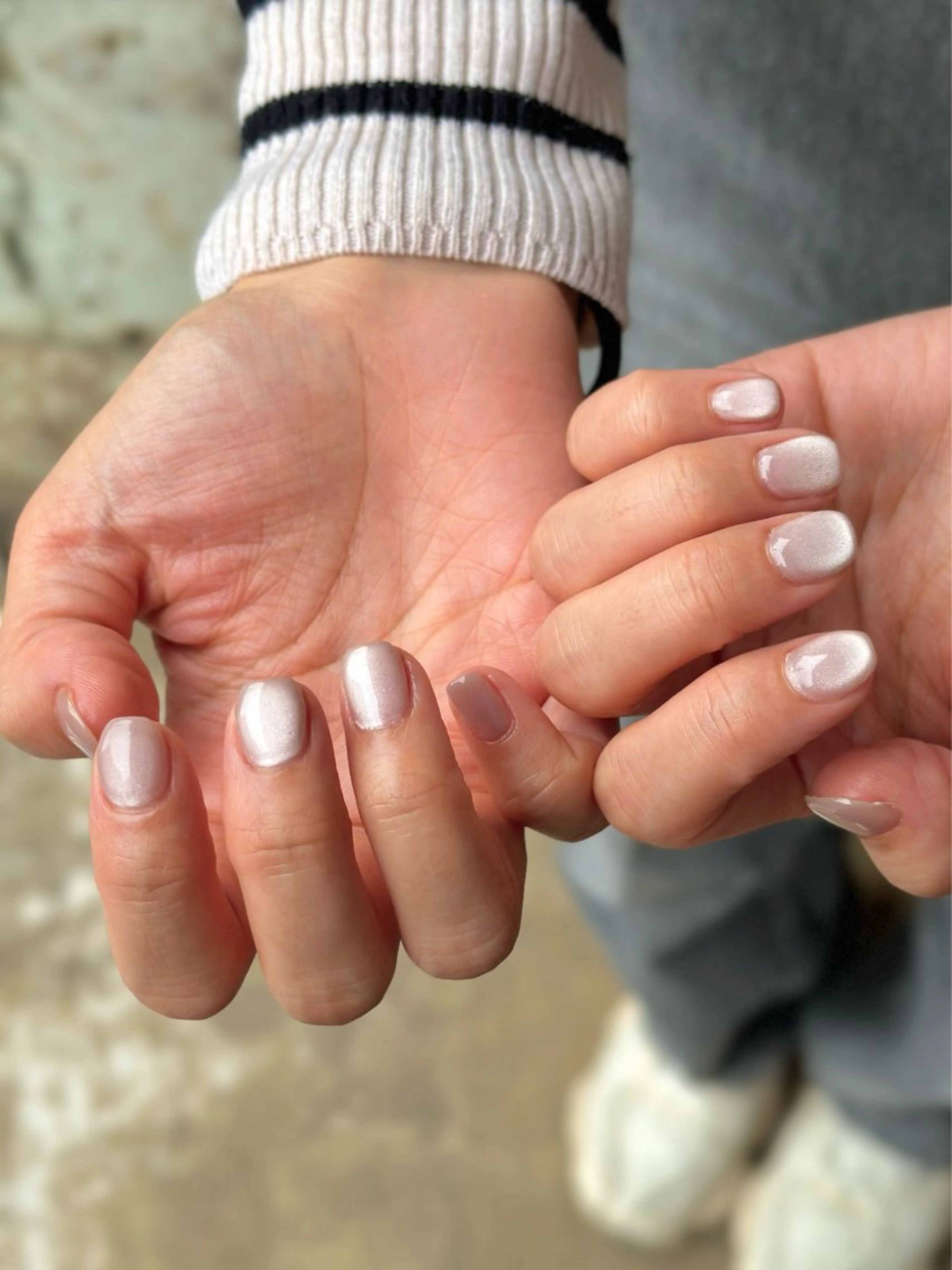 ネイル シモダ カスミ 🦀 @ksm_smdのネイルデザイン