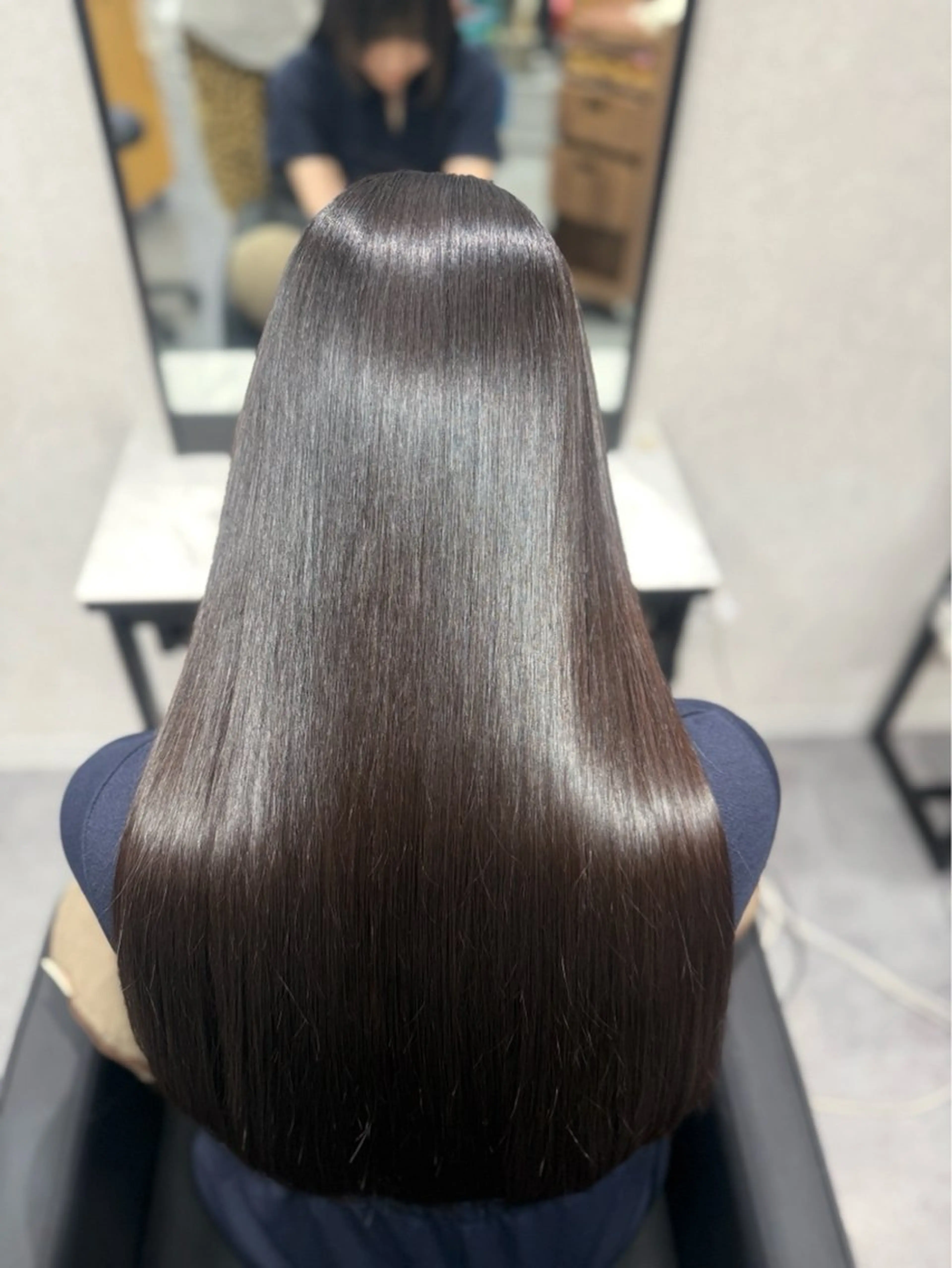 ロング ♡ さくら♡のヘアスタイル