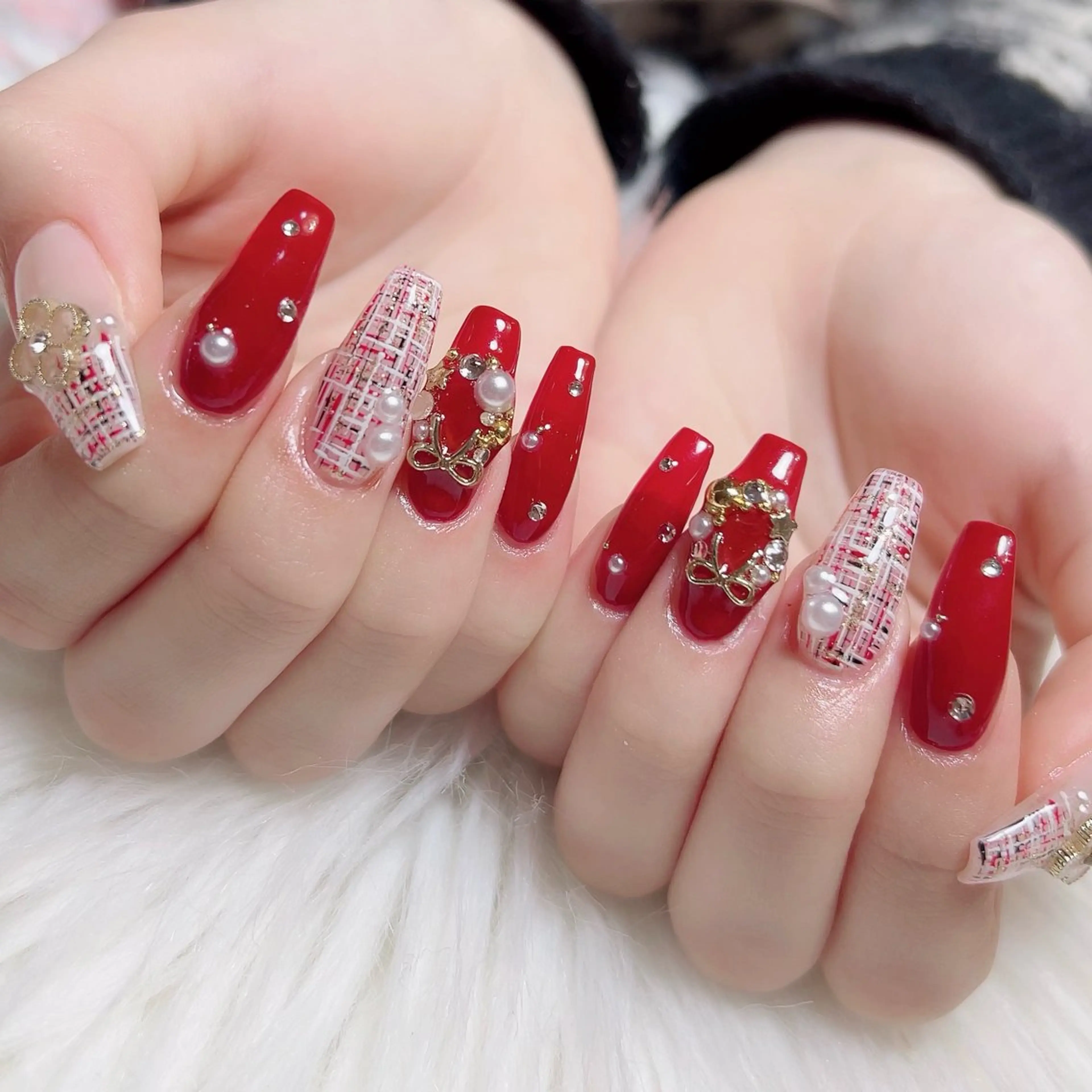 ネイル ハンドネイル Nail salon EM（エム）千葉のネイルデザイン