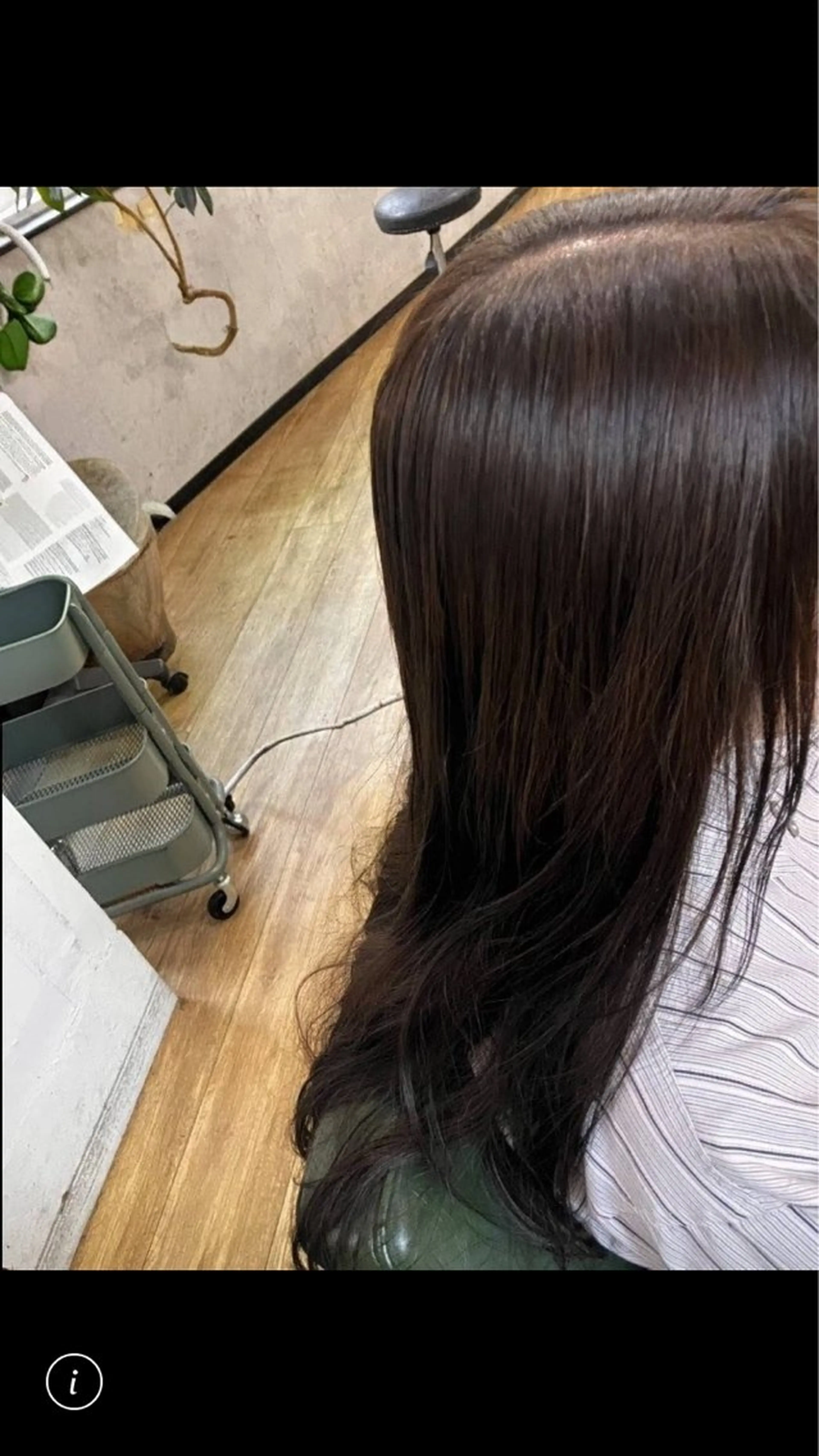 カラー ブラウンカラー pifdesign ⭐︎mikikoのヘアスタイル