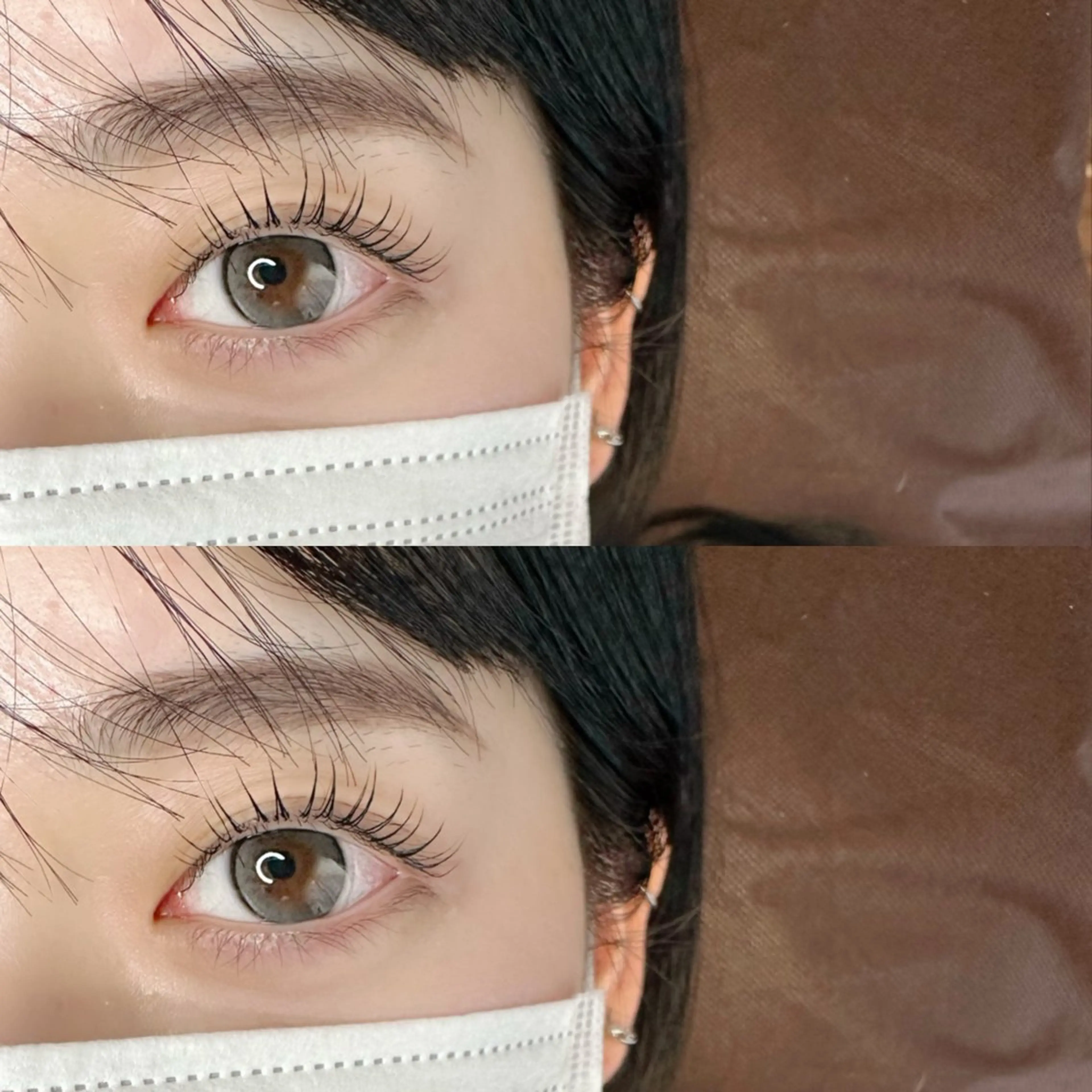 マツエク・マツパ Me time 南柏 SAORIのマツエク・マツパデザイン