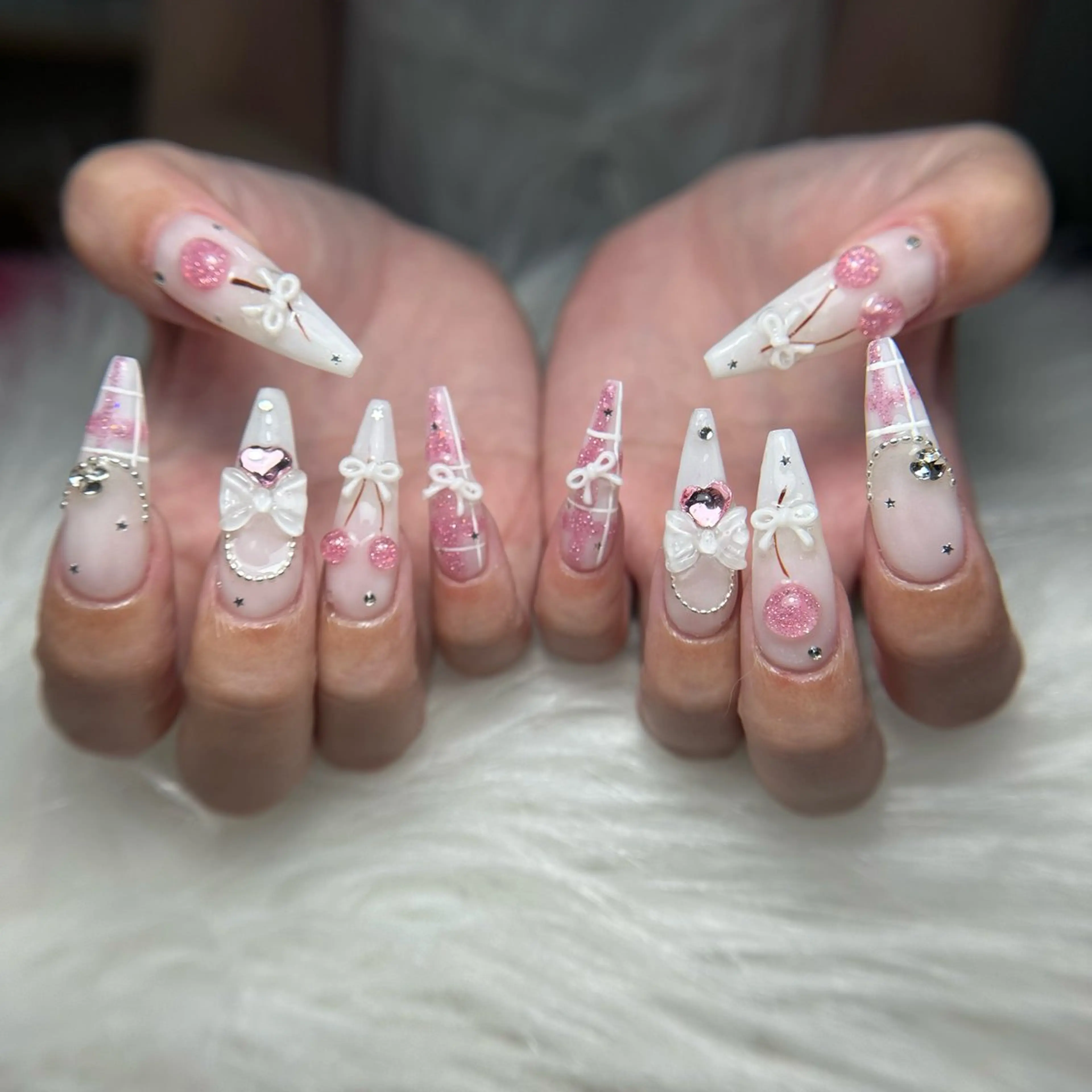 ネイル 長さ出し ジェルネイル 持ち込み オフィスネイル ワンカラーネイル Michi Nail Staffのネイルデザイン
