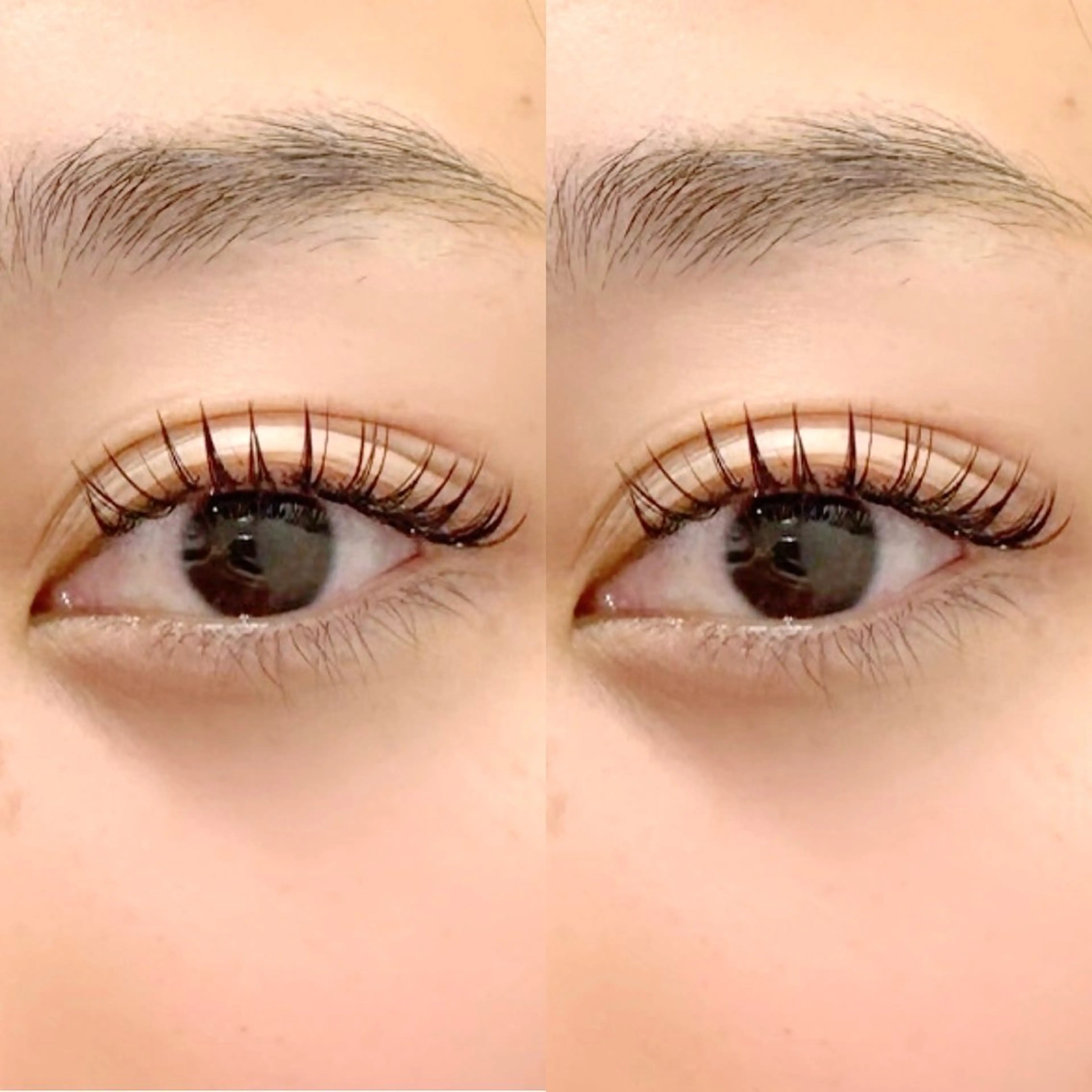 マツエク・マツパ Juicy Eye YOKOTAのマツエク・マツパデザイン