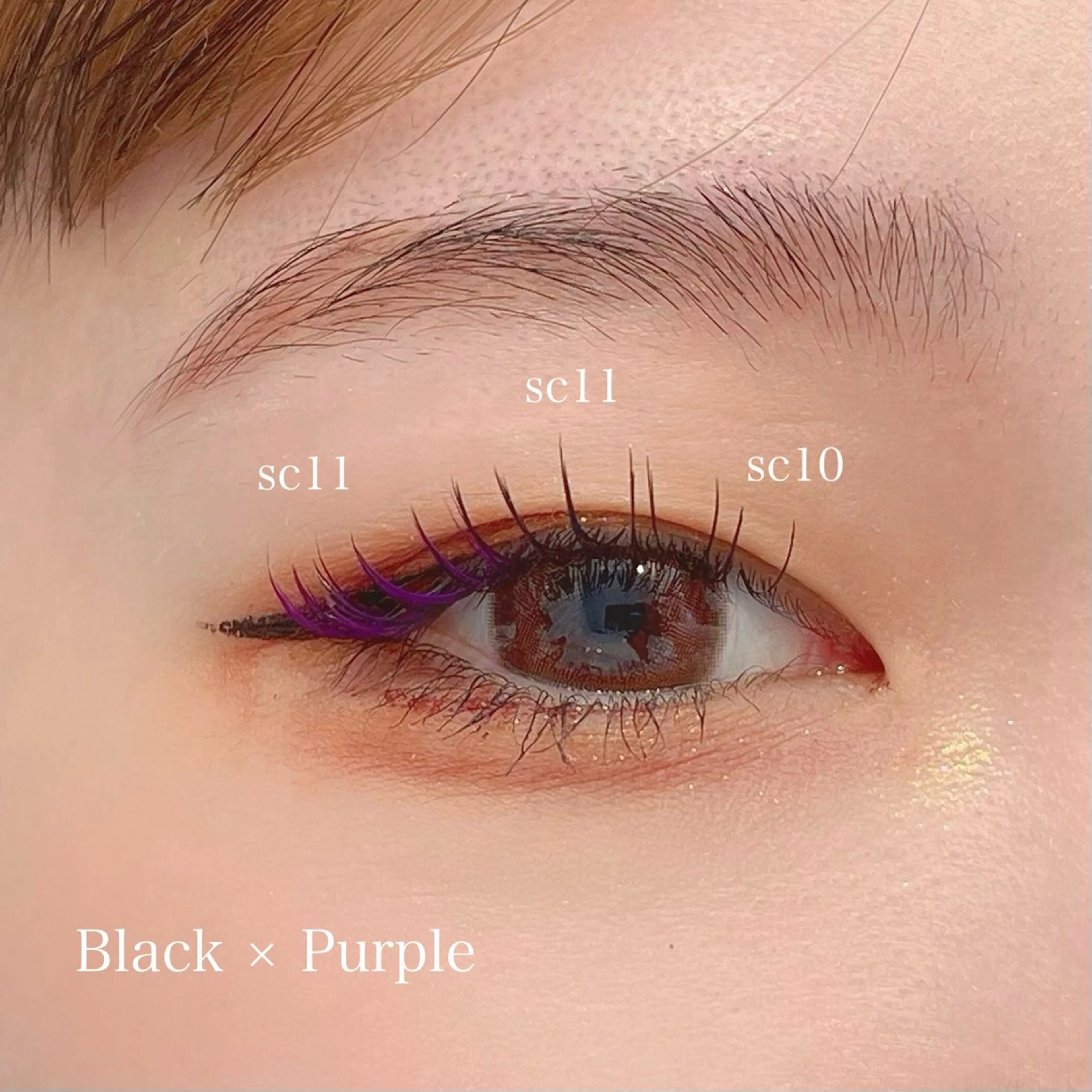 マツエク・マツパ マツエク Unknown. SANA💎/中崎町のマツエク・マツパデザイン