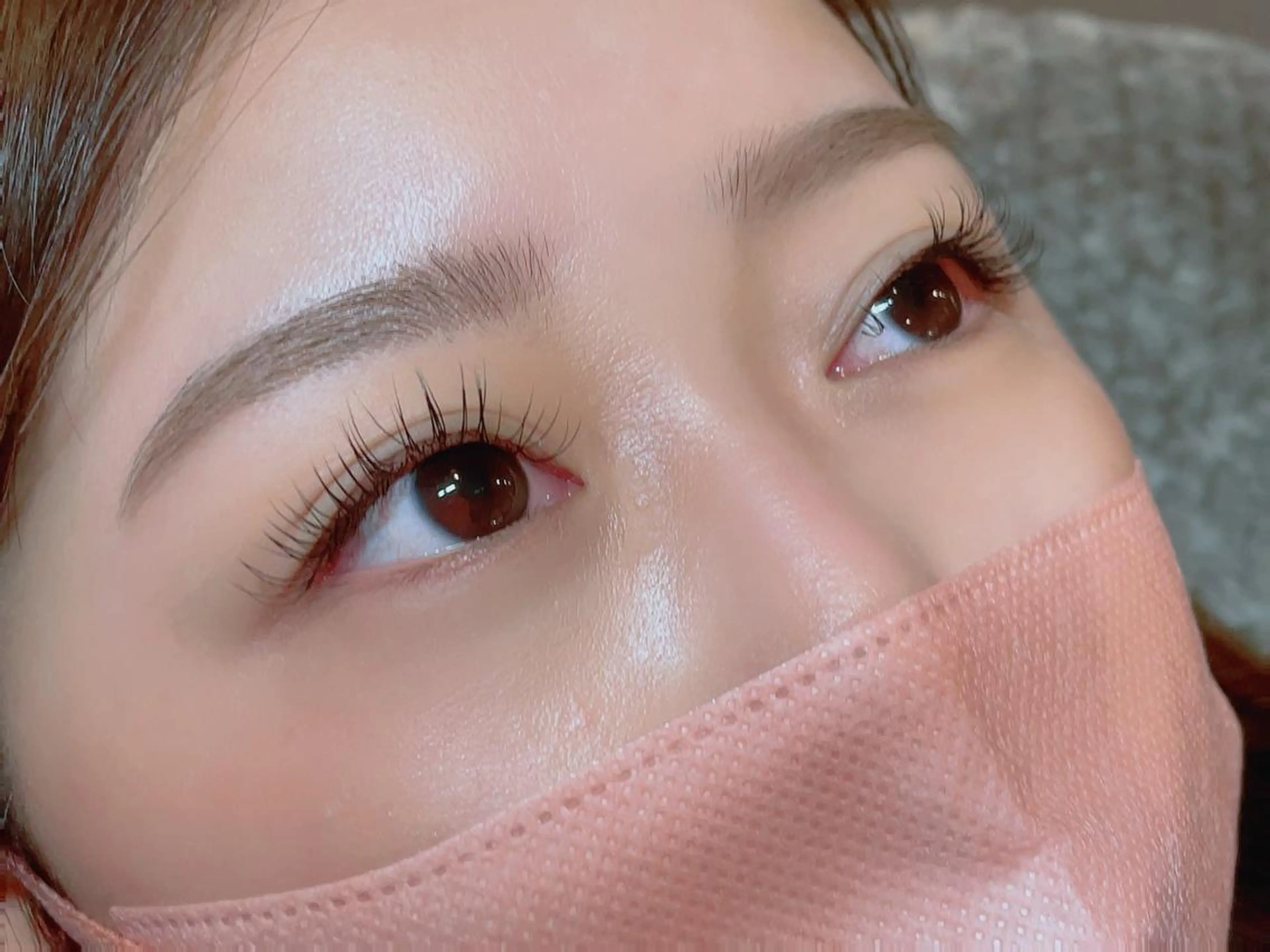 マツエク・マツパ シュクランアイ AYAKOのマツエク・マツパデザイン