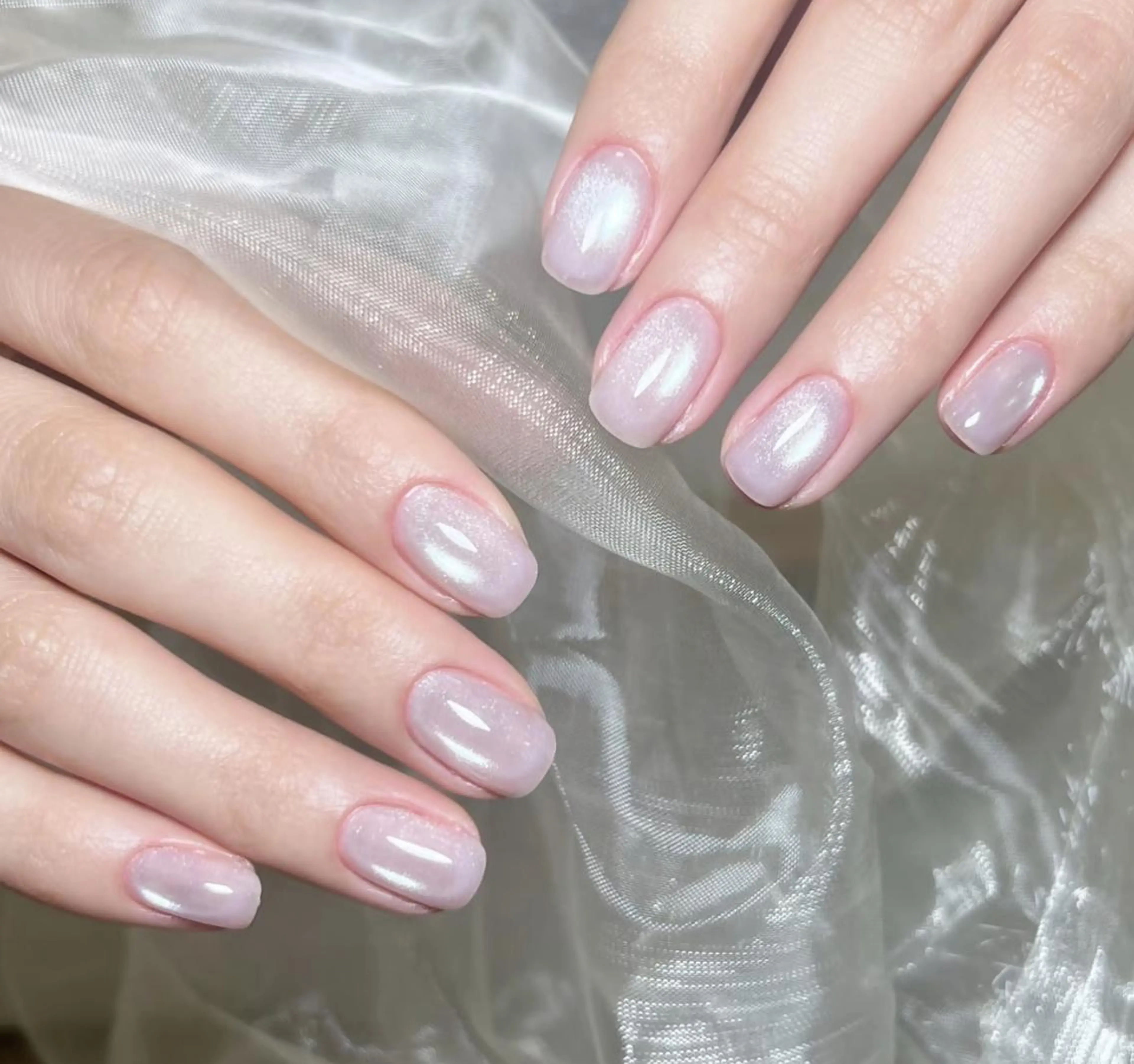 ネイル ハンドネイル 🎀 NaNa_nailのネイルデザイン