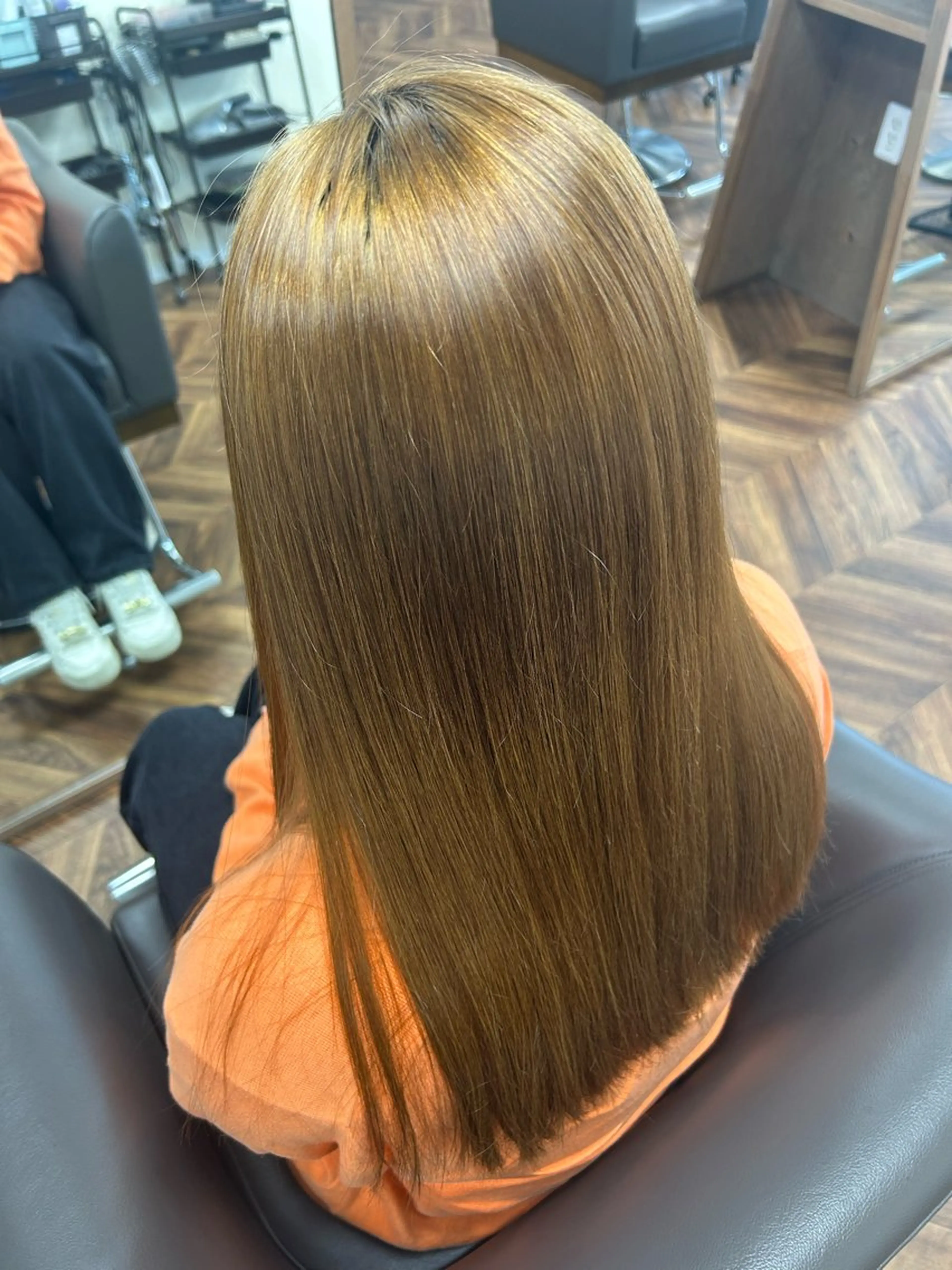 髪質改善ストレート✨の写真