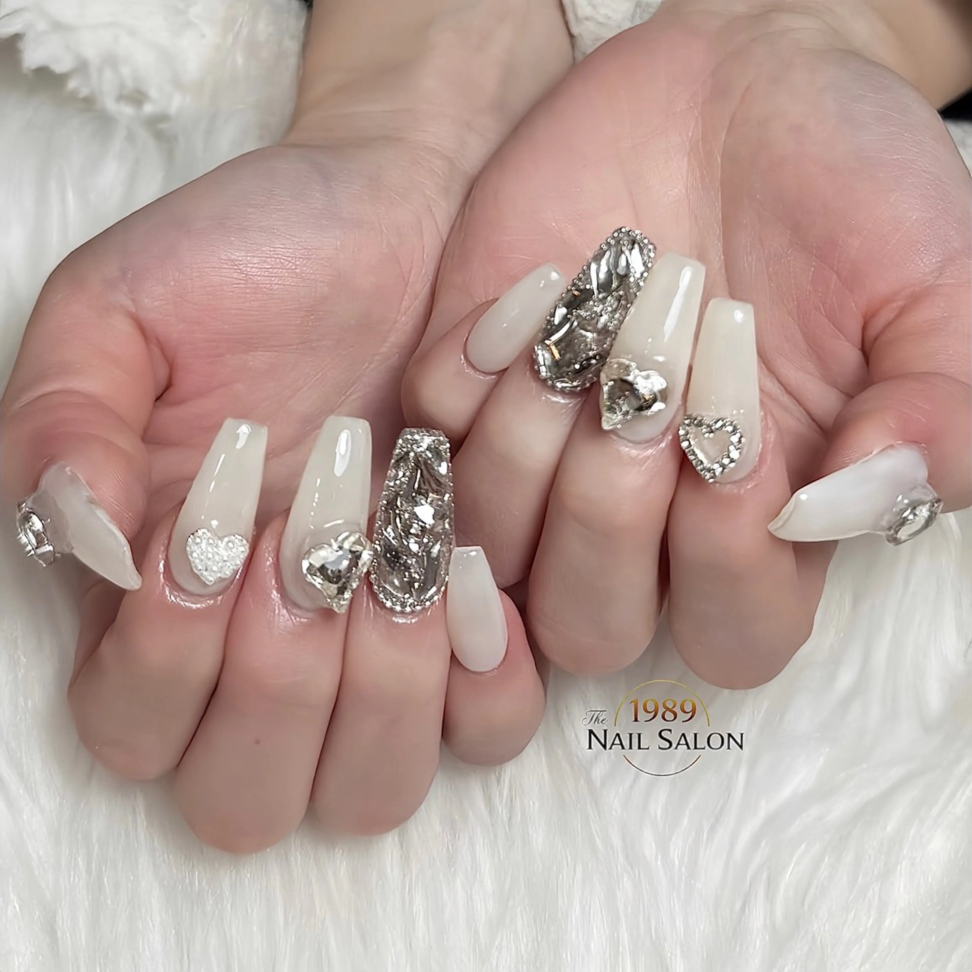 ネイル ハンドネイル The 1989 Nail Salonのネイルデザイン