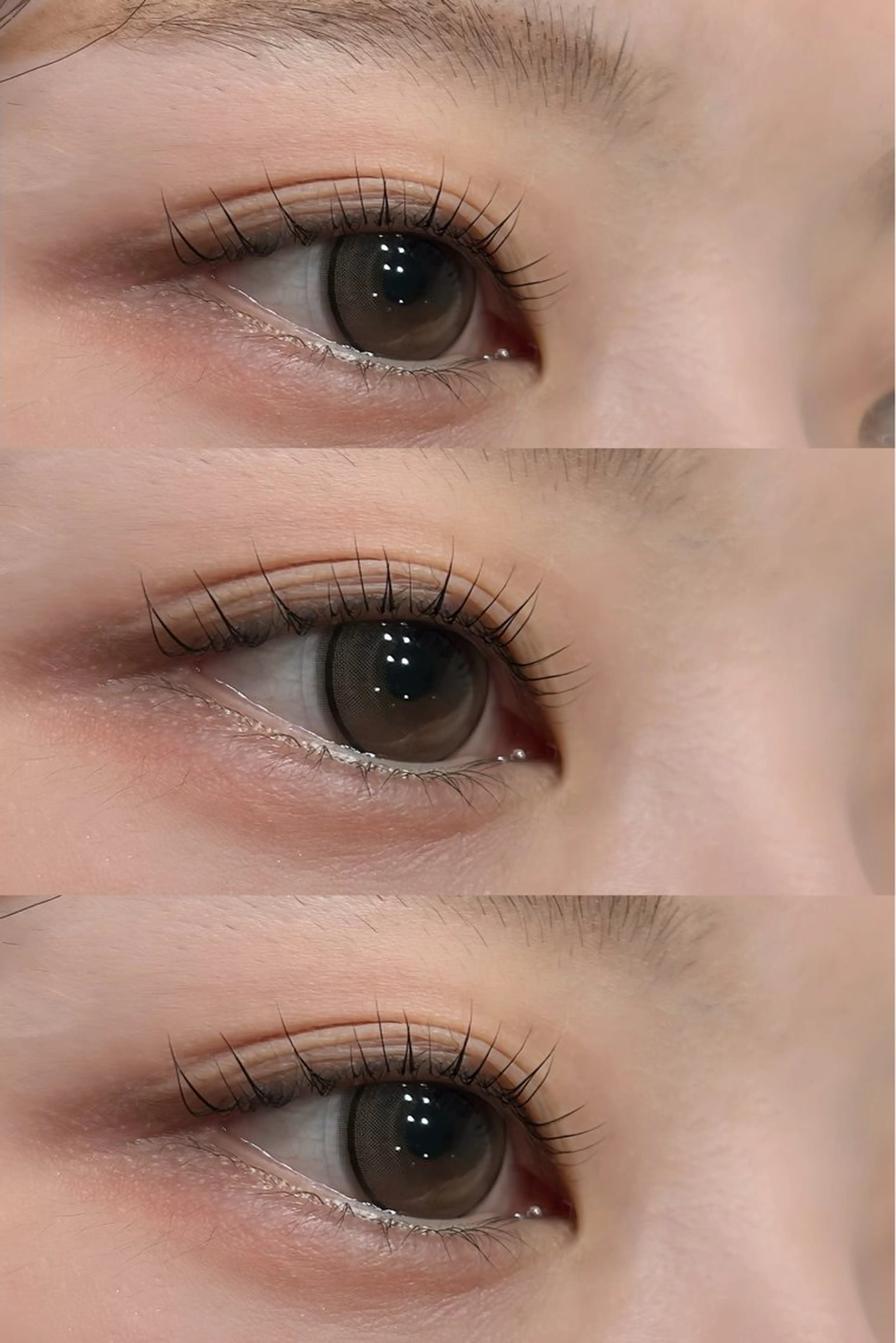 マツエク・マツパ まつげパーマ Manie kakudaのマツエク・マツパデザイン