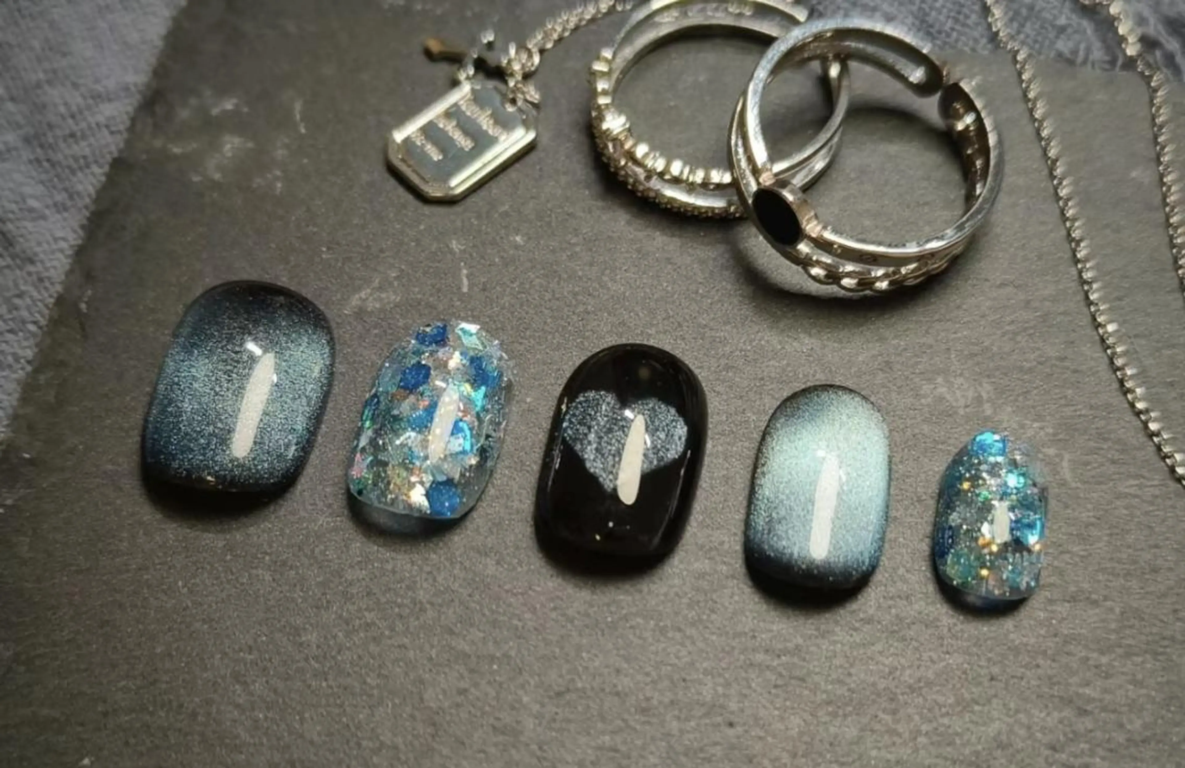 ネイル VIVIAN エイのネイルデザイン