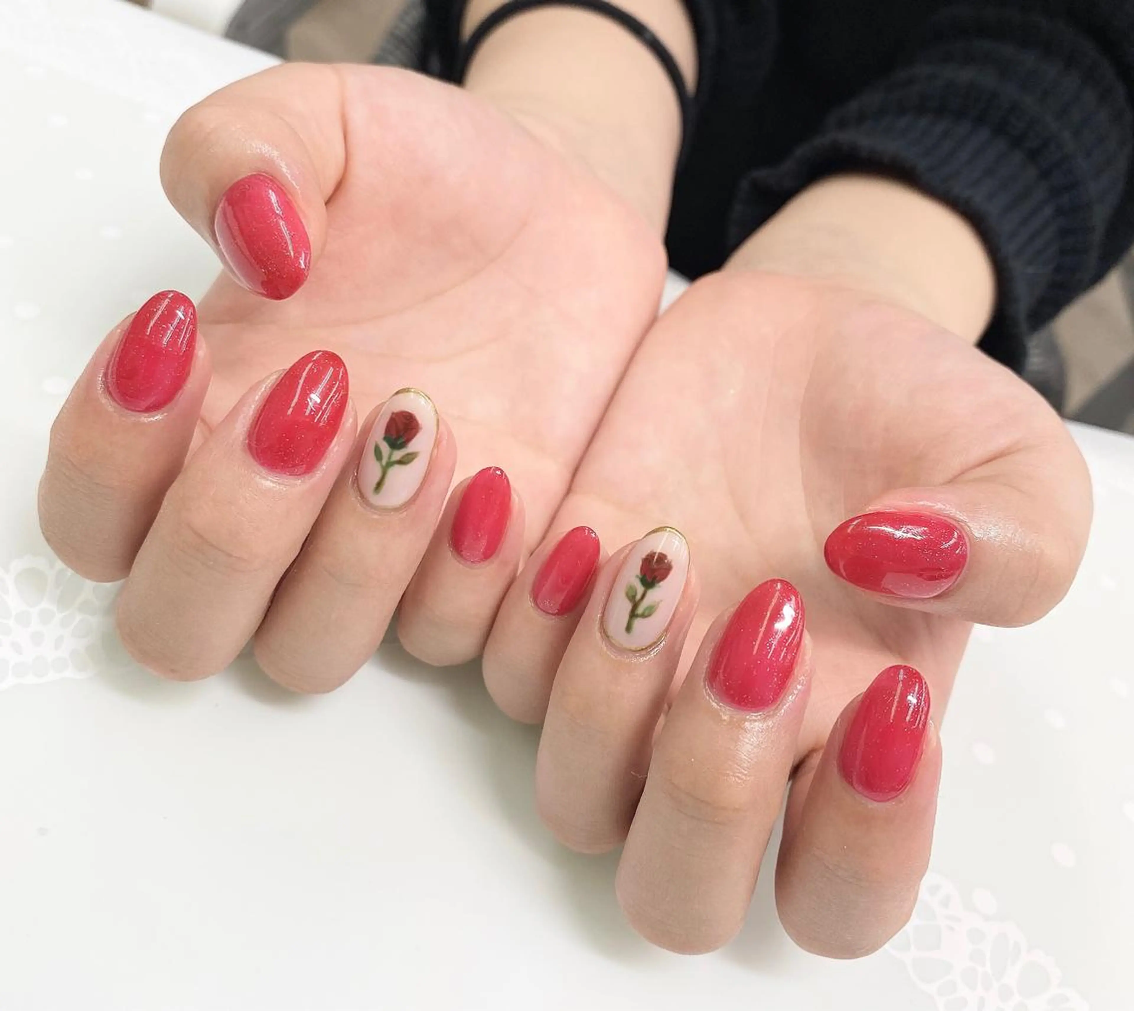 ネイル 吉田  （ネイリスト）のネイルデザイン