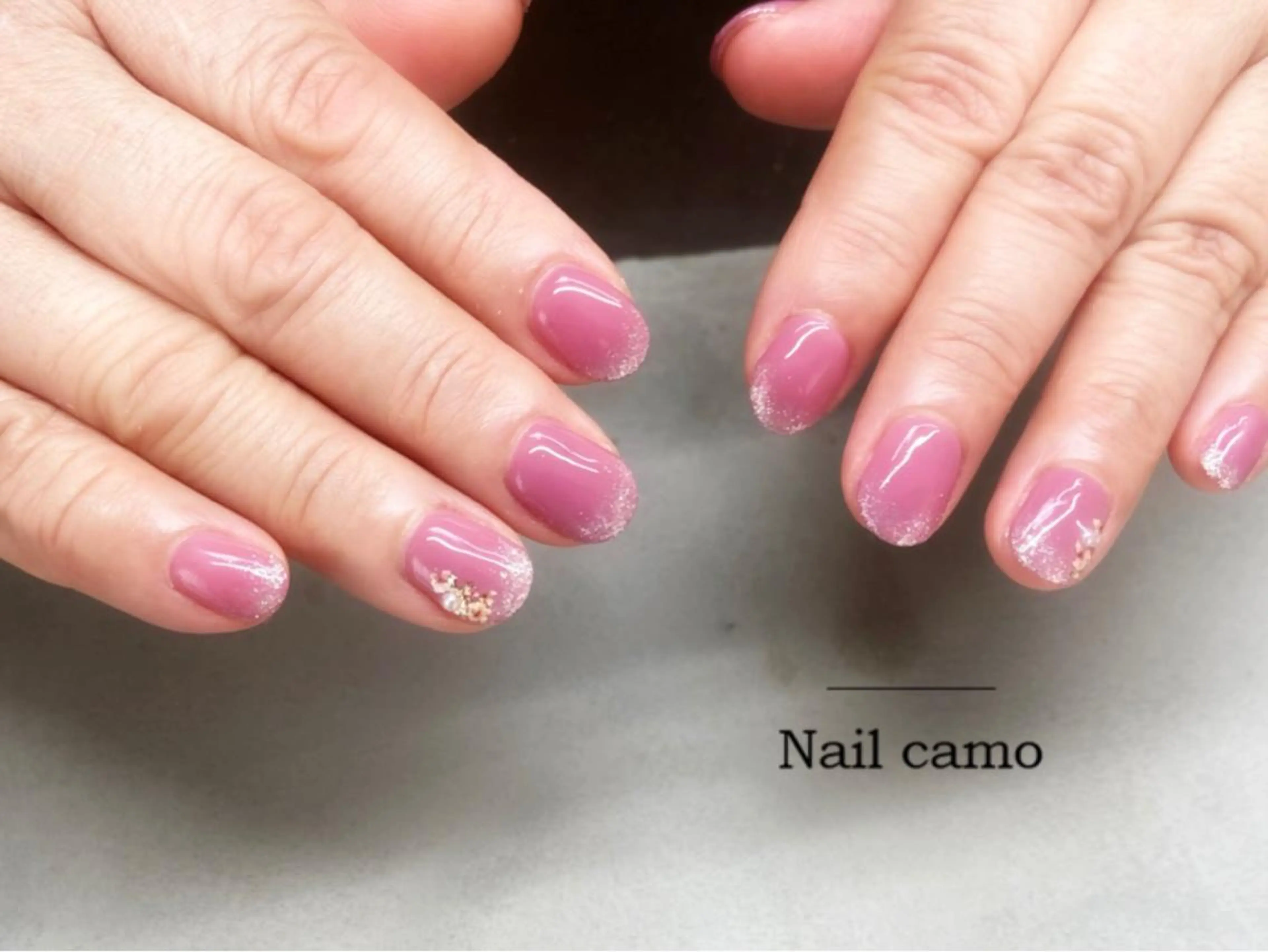 ネイル 🌟Nail camo🌟のネイルデザイン