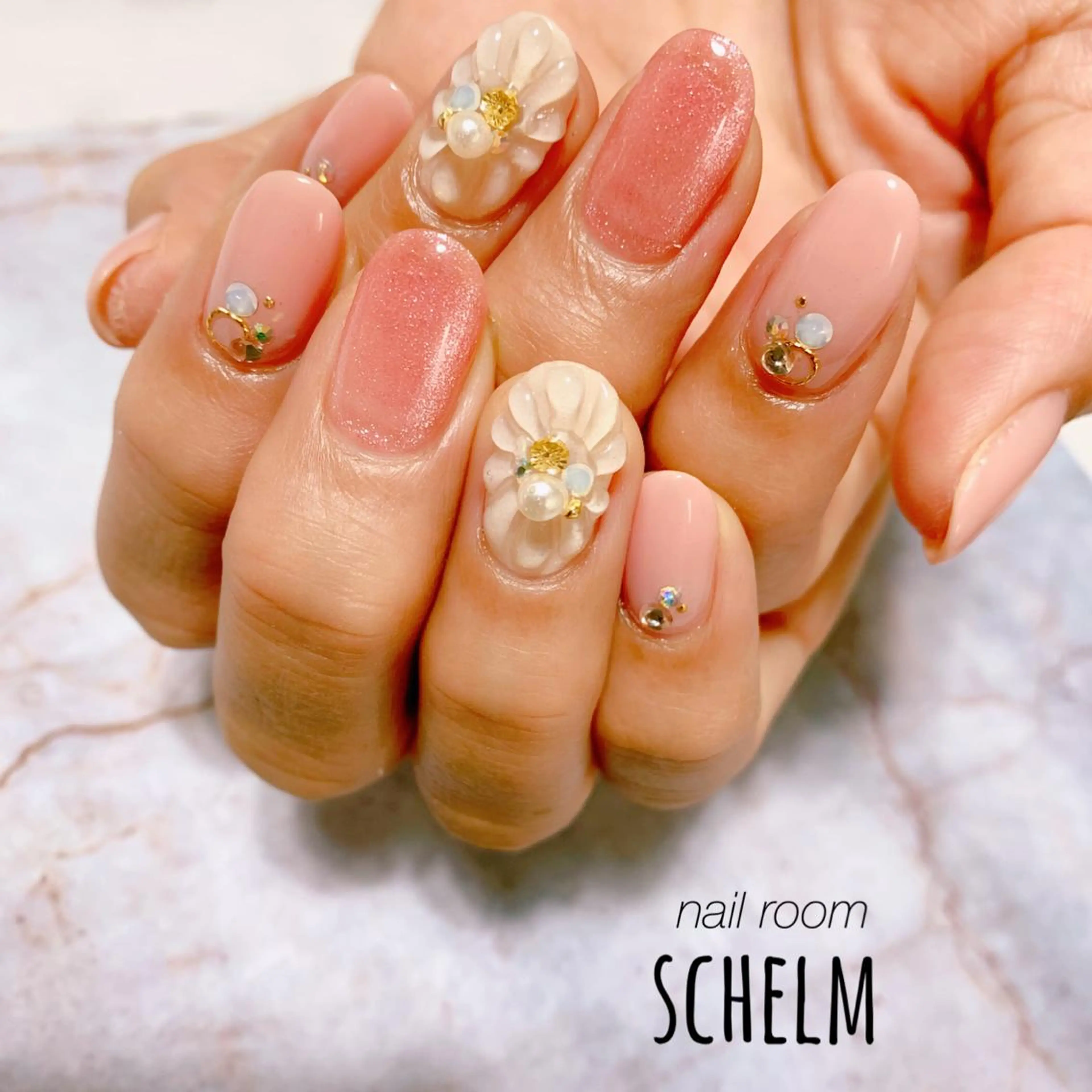 ネイル nail room シュレムのネイルデザイン