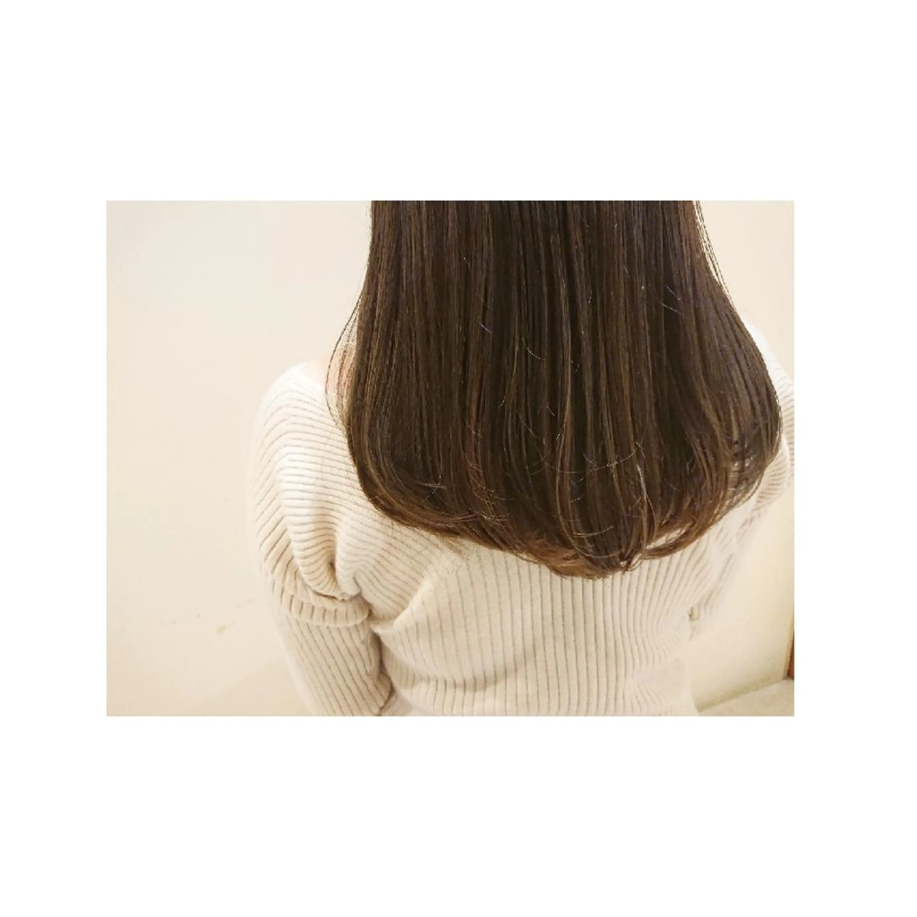 ロング カラー ヘアアレンジ トリートメント ◎モチマル チアキ◎のヘアスタイル