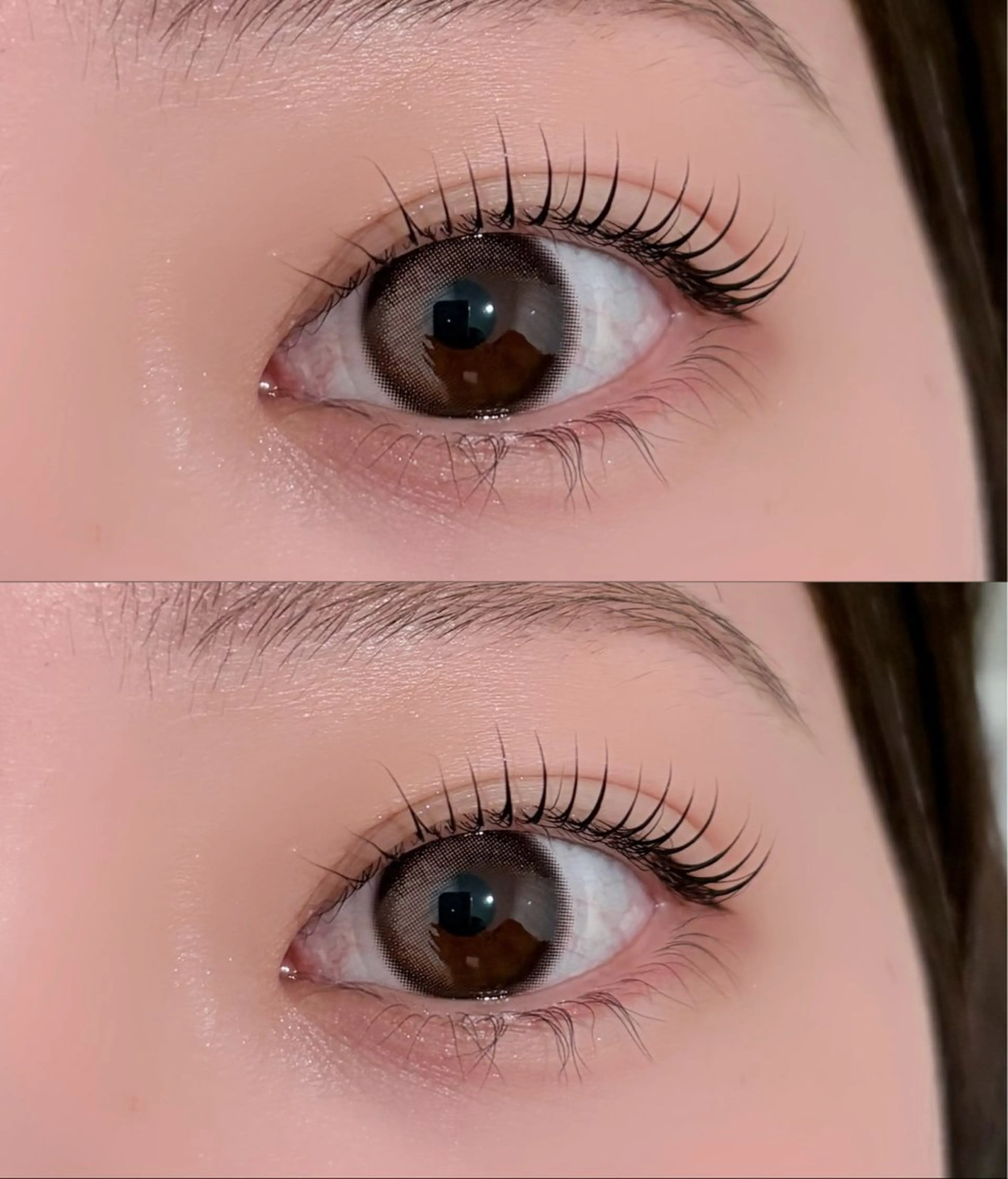 マツエク・マツパ まつげパーマ meRK manamiのマツエク・マツパデザイン