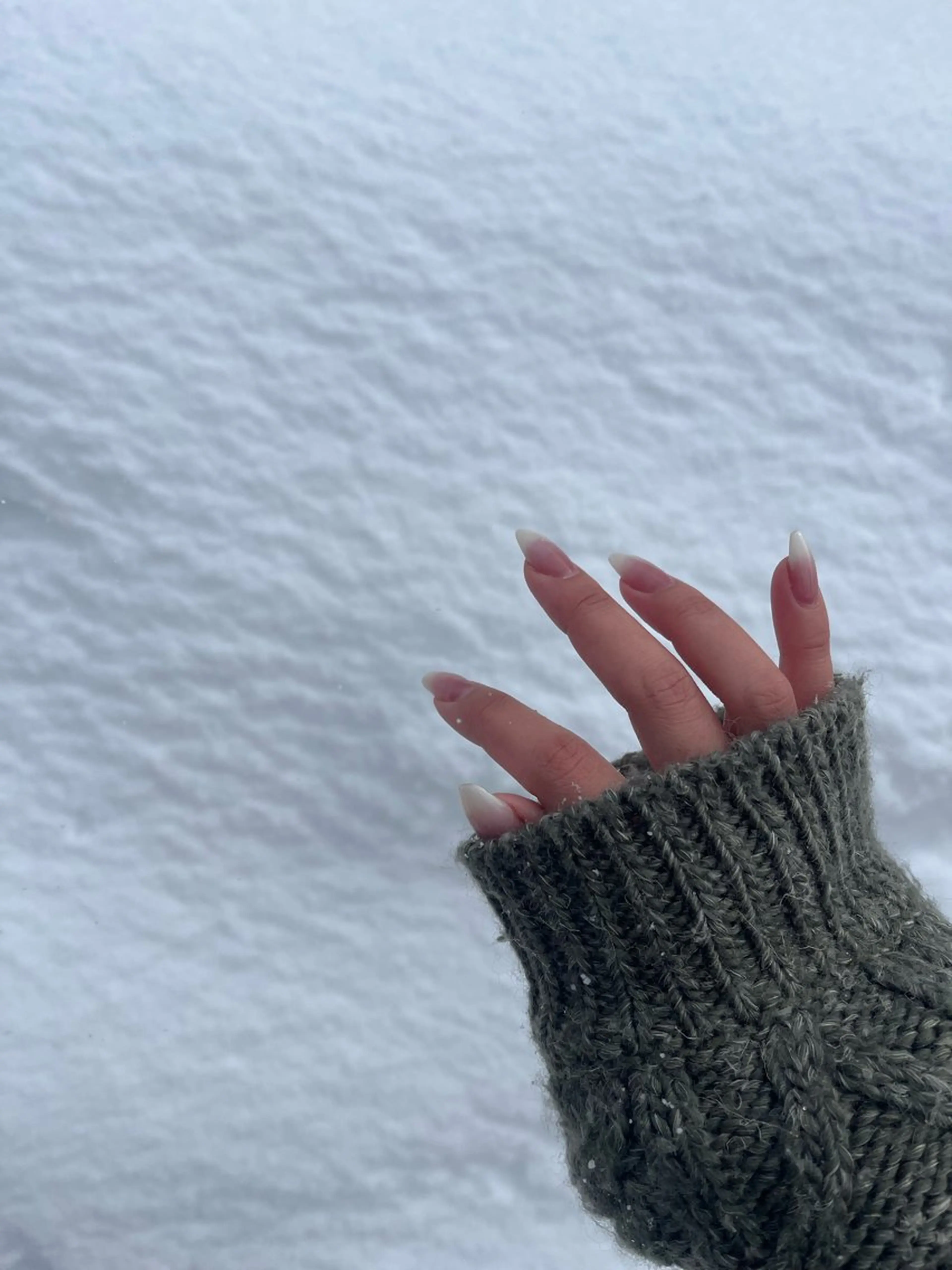 ネイル 西銘 りほのネイルデザイン