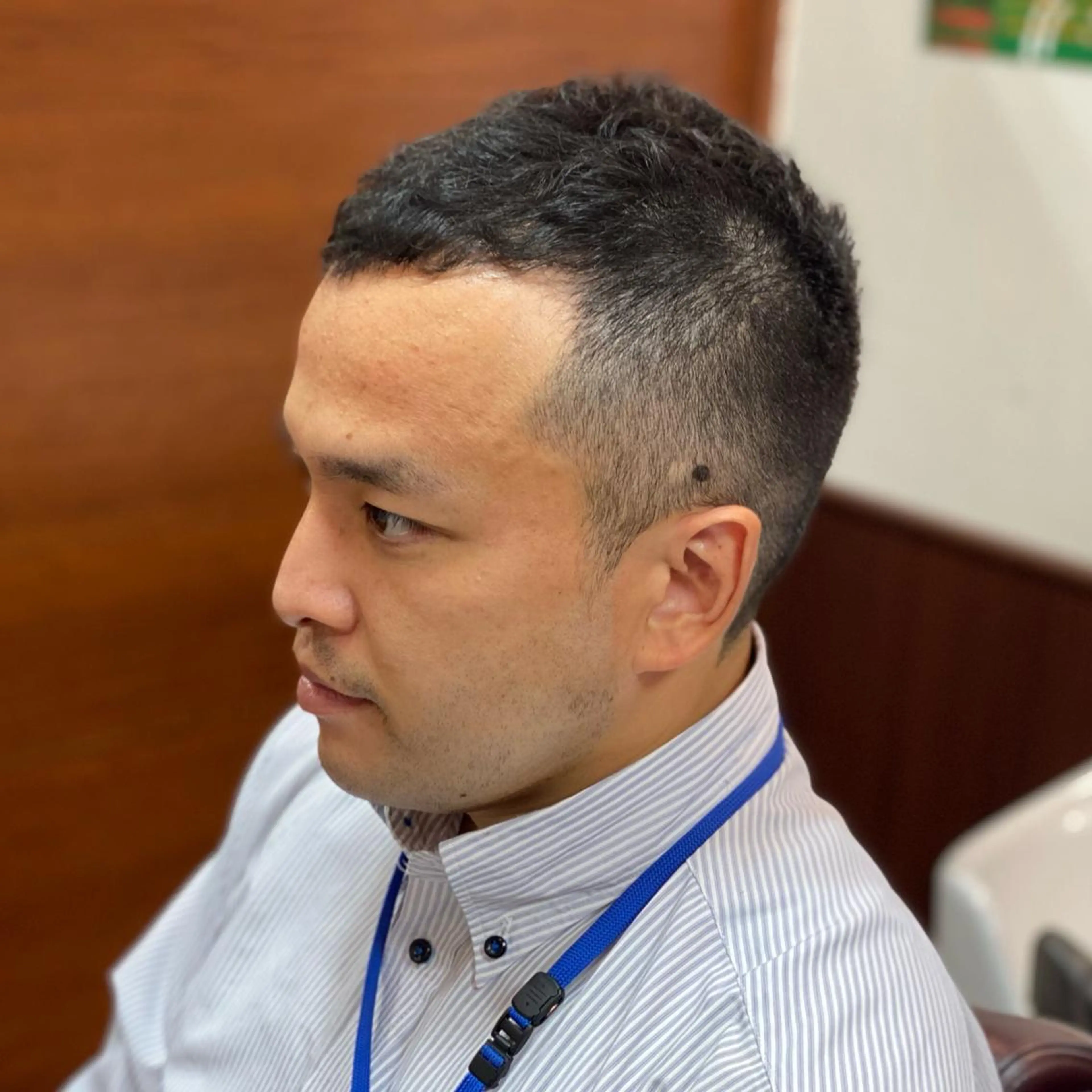 ショート メンズ メンズショート ショートヘア カット メンズ定着率No.1 💈君島祥太💈のヘアスタイル