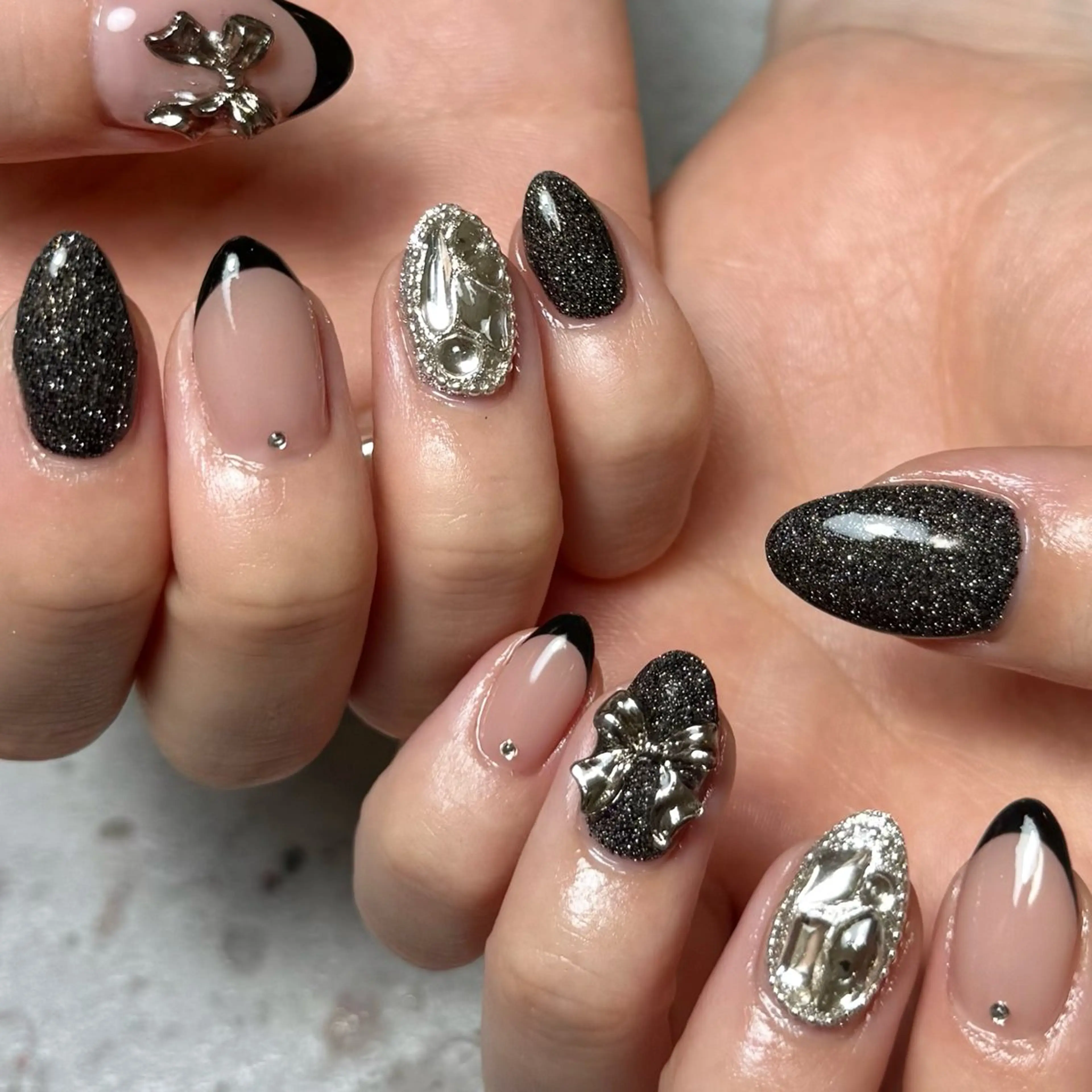 ネイル ハンドネイル are you nailのネイルデザイン
