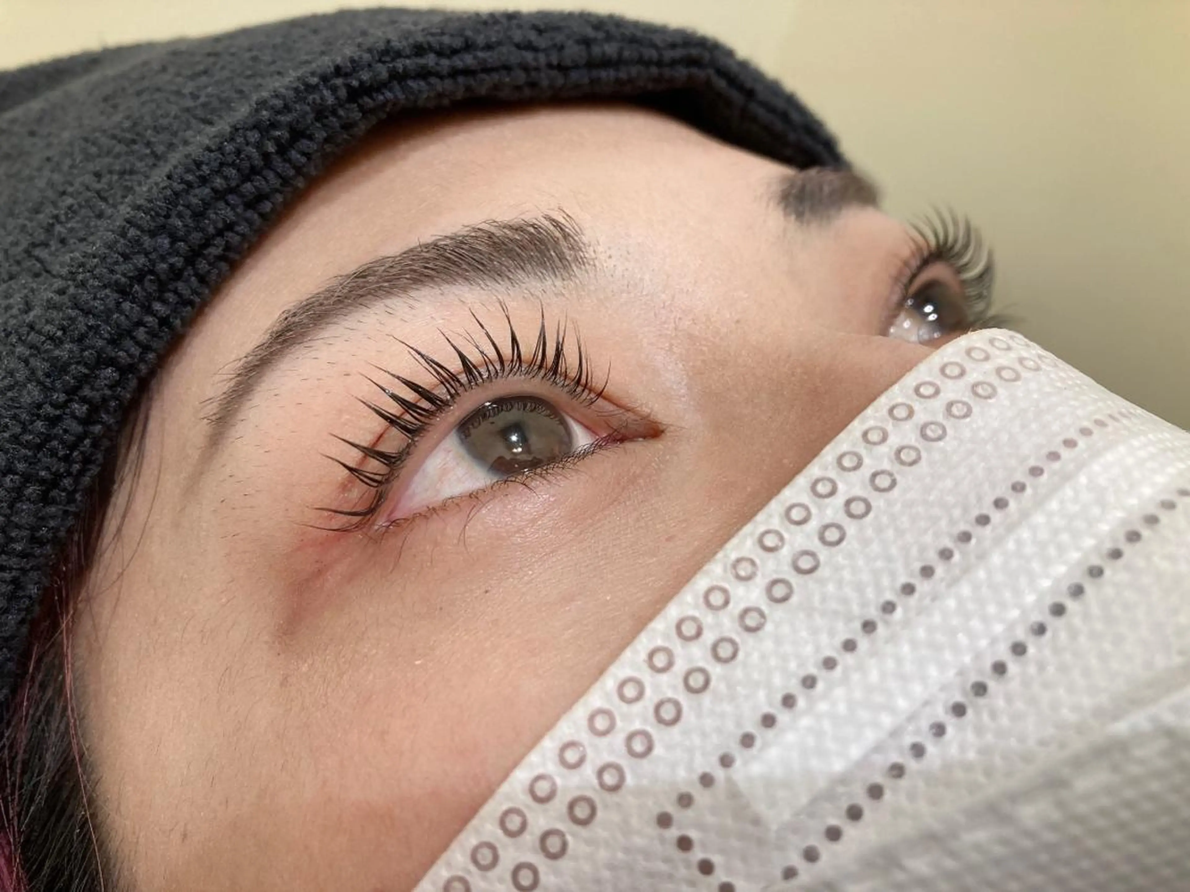 マツエク・マツパ パリジェンヌラッシュリフト 一重×まつ毛パーマ EARTH/A草津店 MARIのマツエク・マツパデザイン