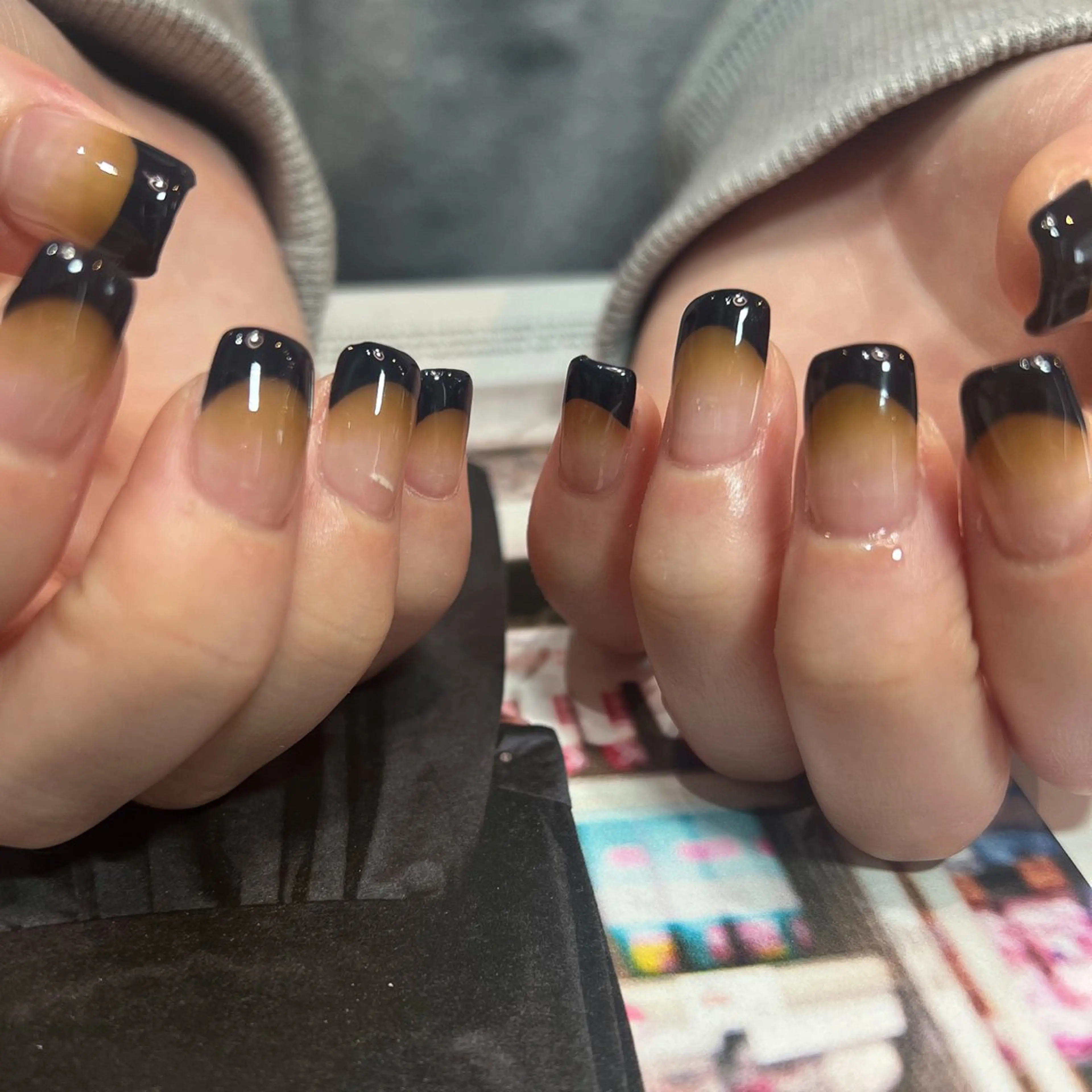 ネイル nailsalon ULLのネイルデザイン