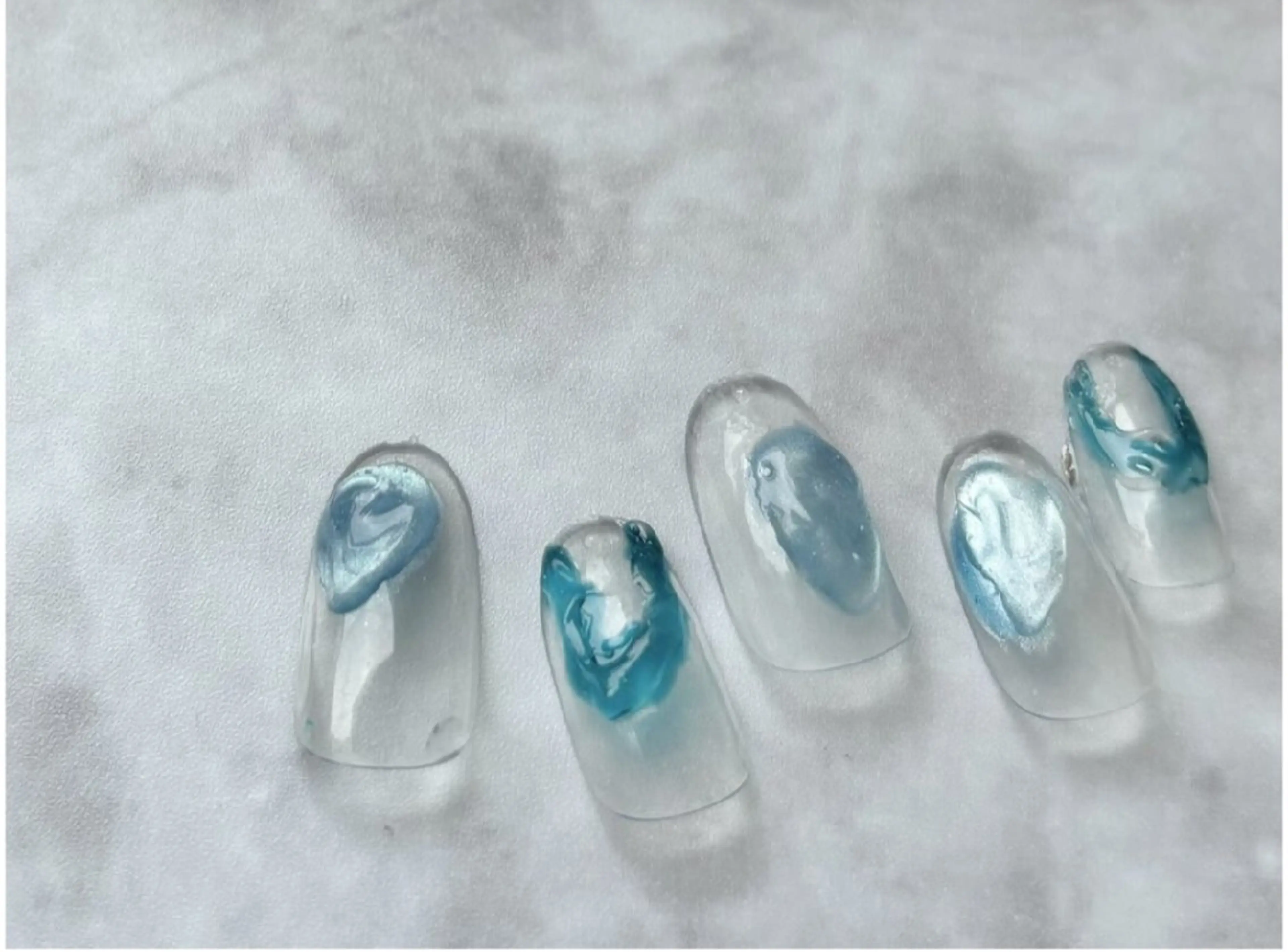 ネイル aoyagi maiのネイルデザイン