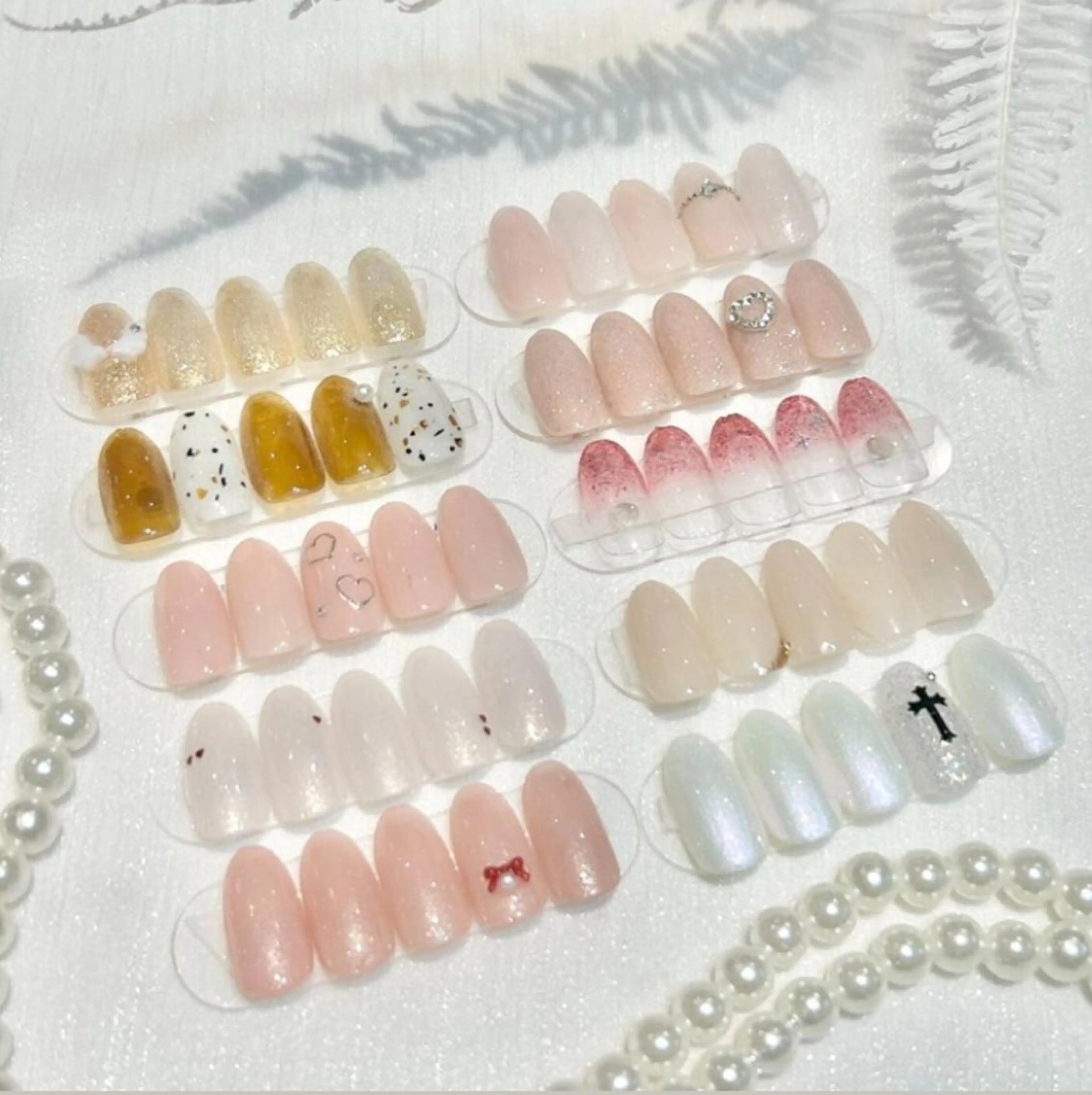 🔰口コミ記入必須【jr.】HAND🍒オフあり🍒定額シンプルコースの写真