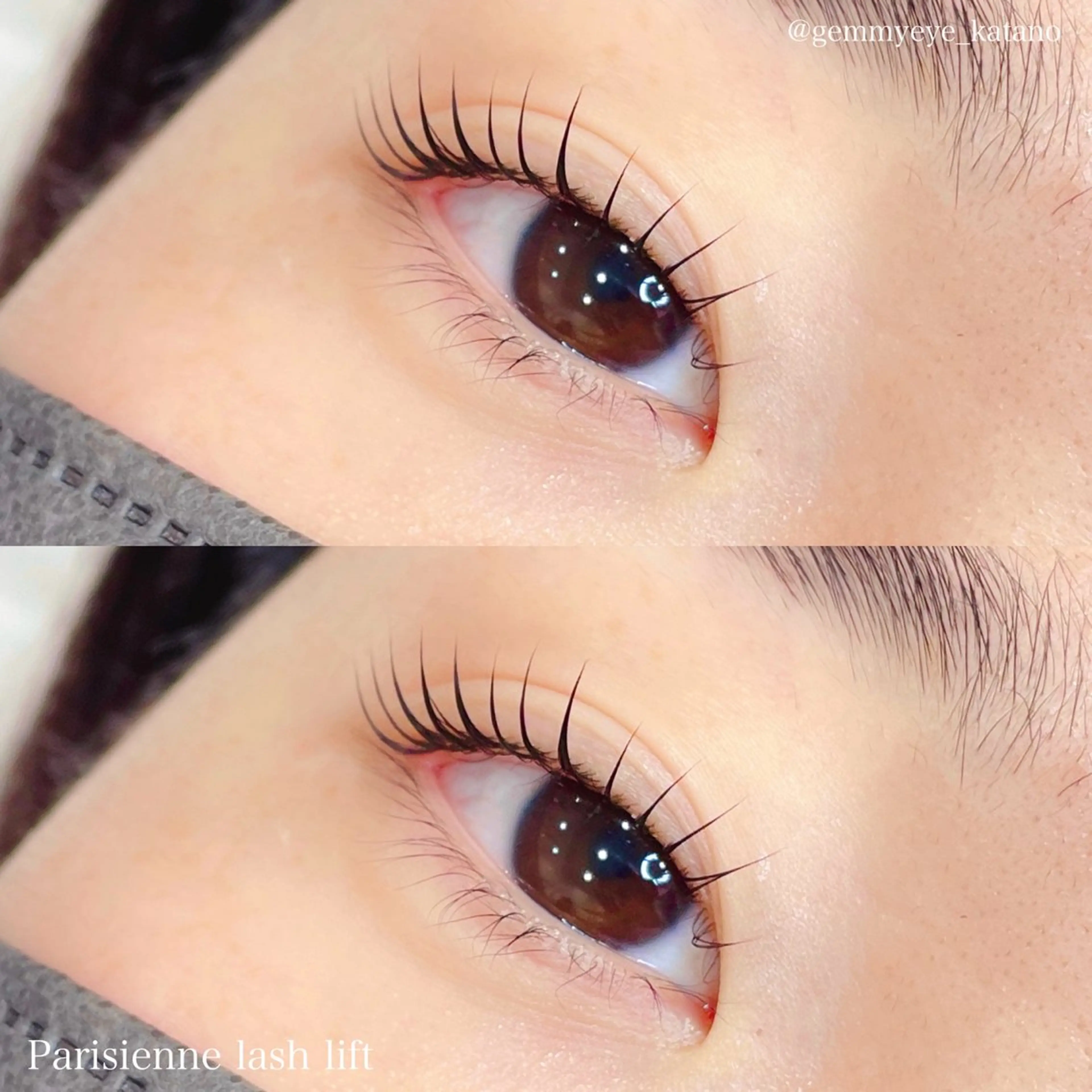 マツエク・マツパ Gemmy eye KATANOの眉毛・アイブロウイメージ