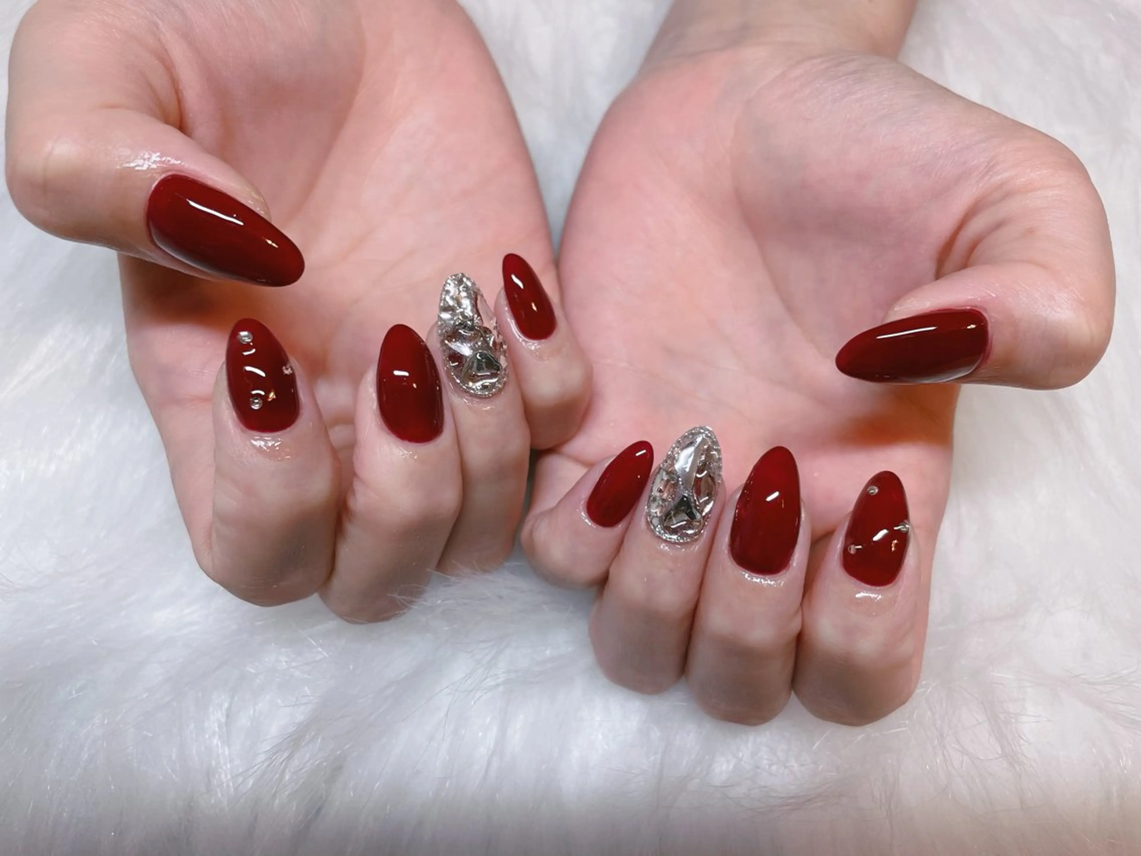 ネイル ハンドネイル エン Nail salonのネイルデザイン