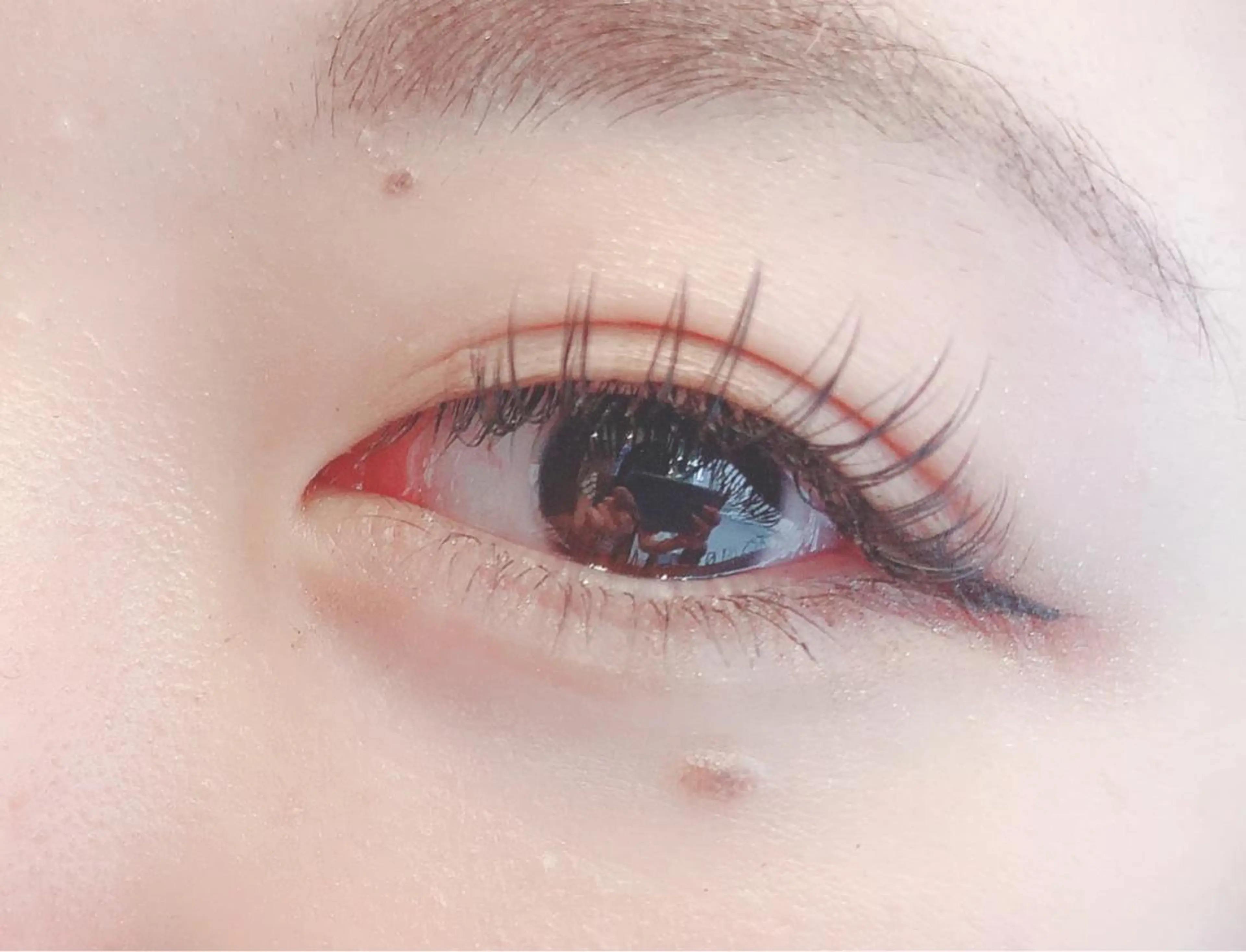 マツエク・マツパ chouchou. 橘のマツエク・マツパデザイン