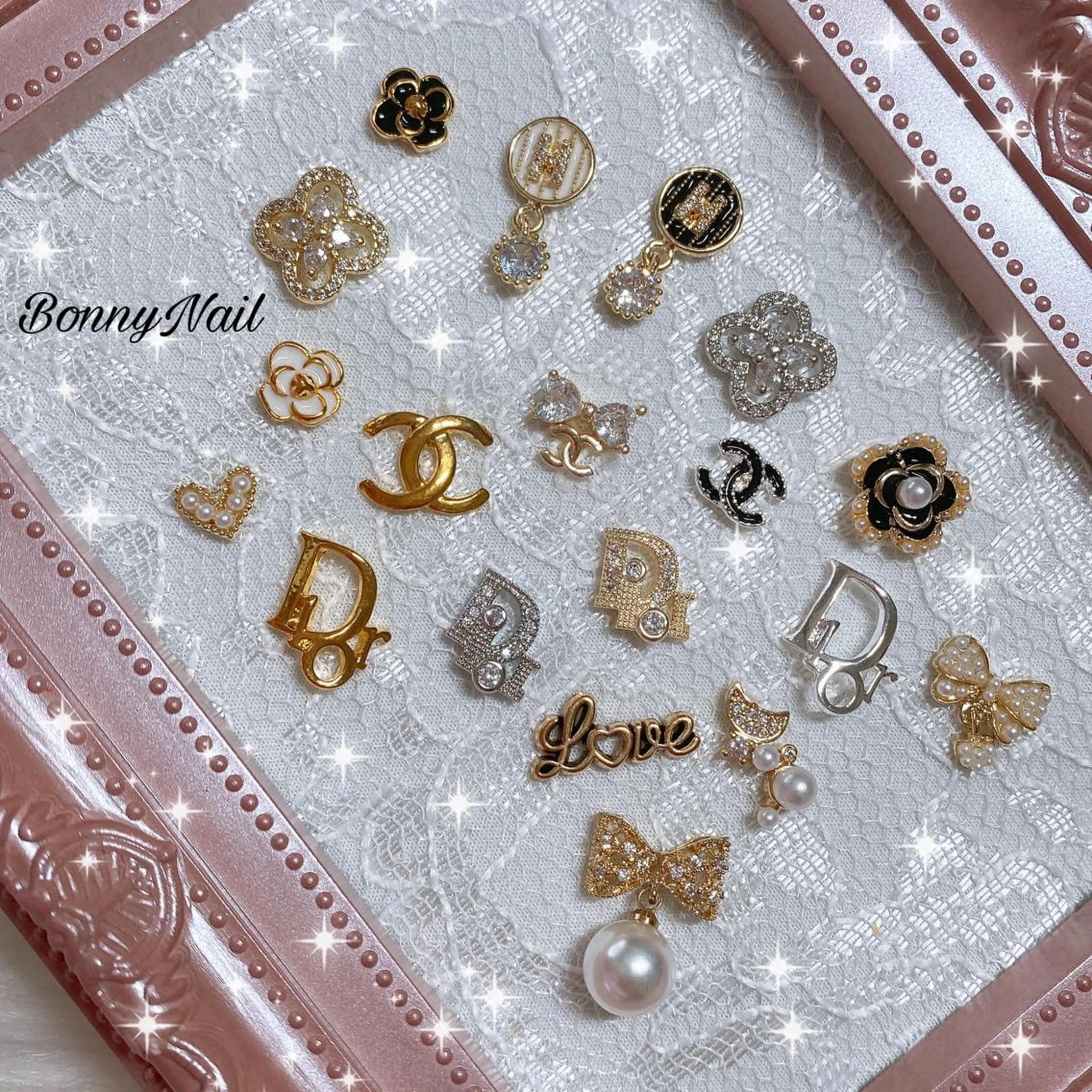 ネイル Bonny Nailのネイルデザイン