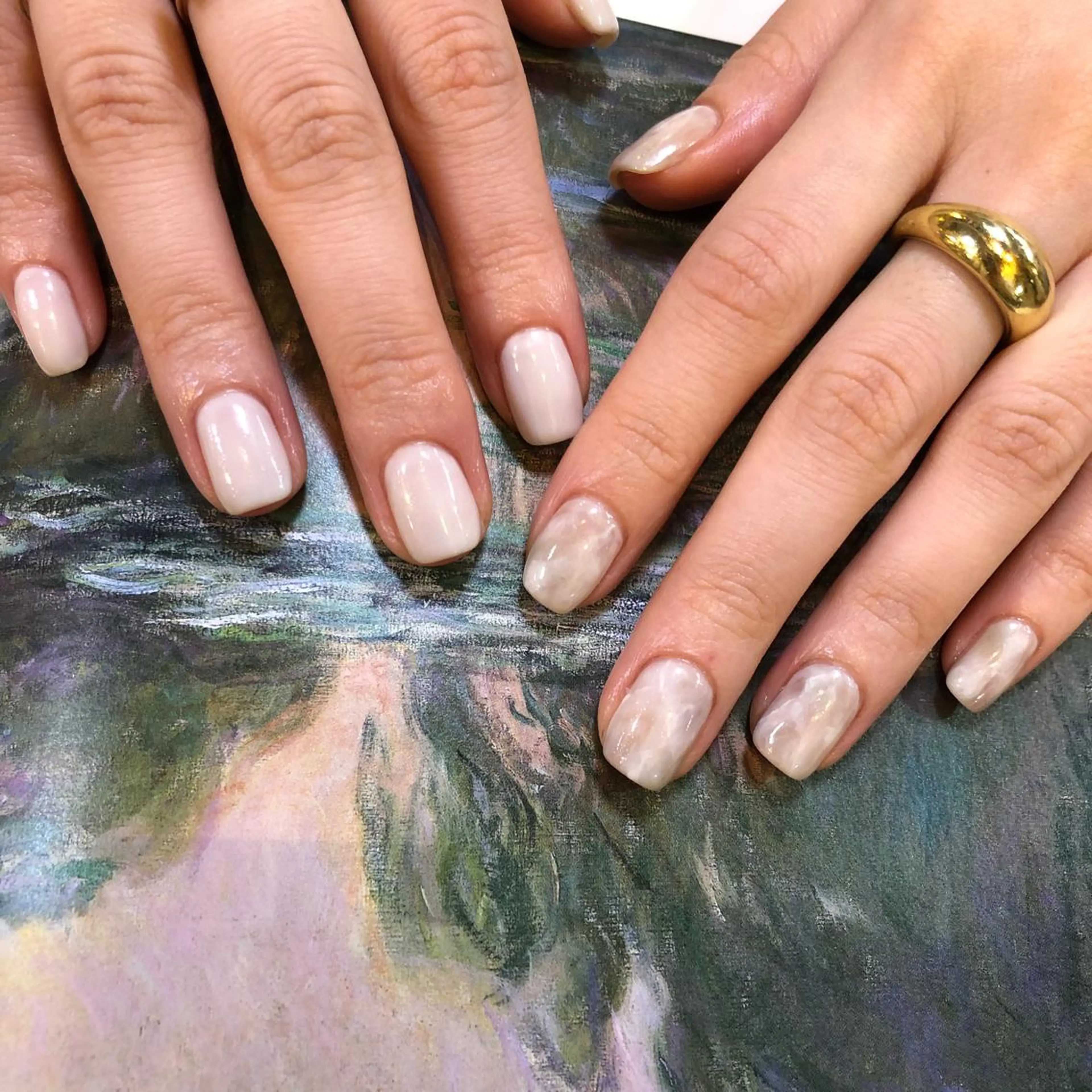 ネイル 自由が丘✳︎奥沢 nail söpöのネイルデザイン