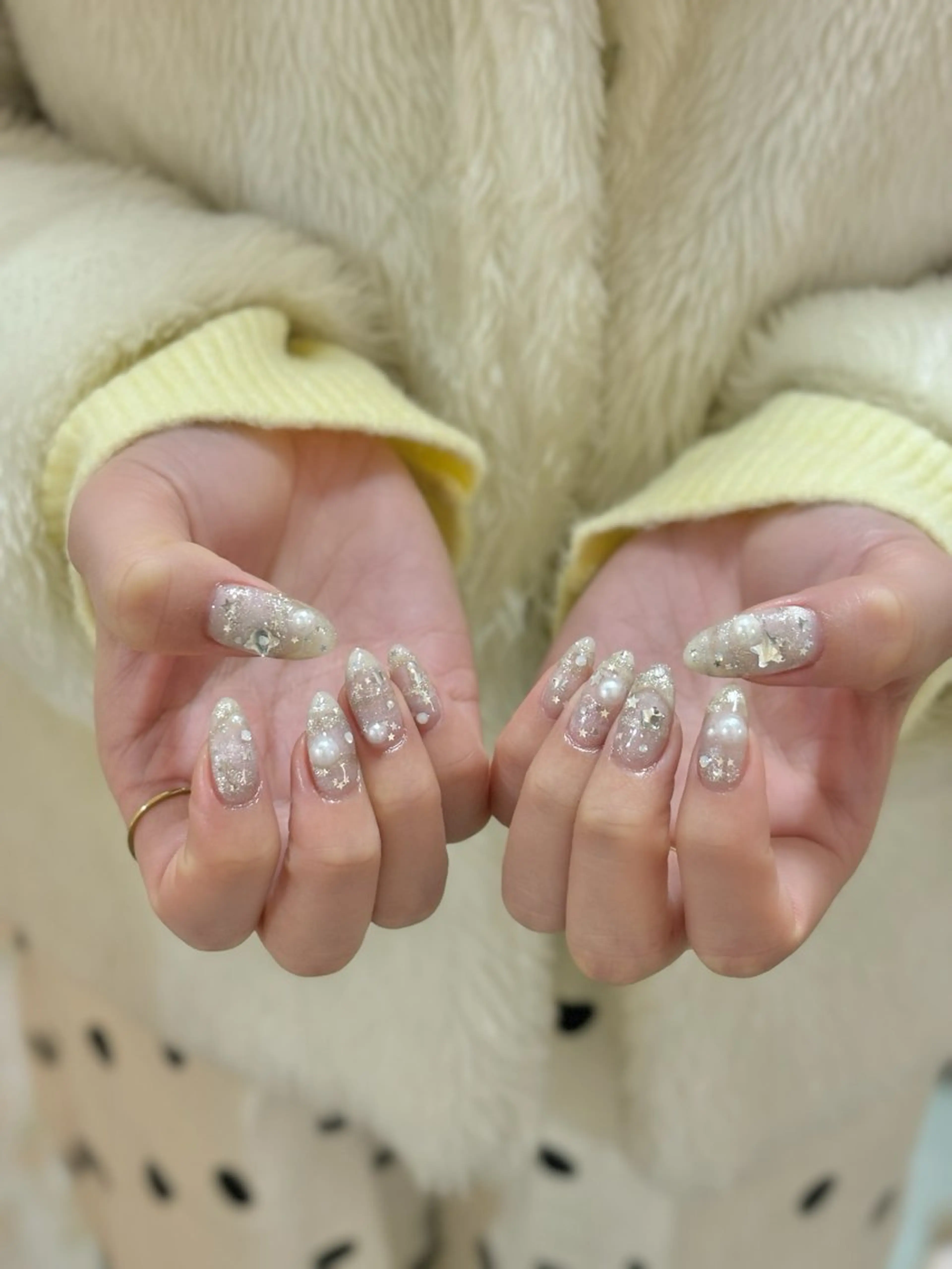 ネイル ハンドネイル nail salon JENNIEのネイルデザイン