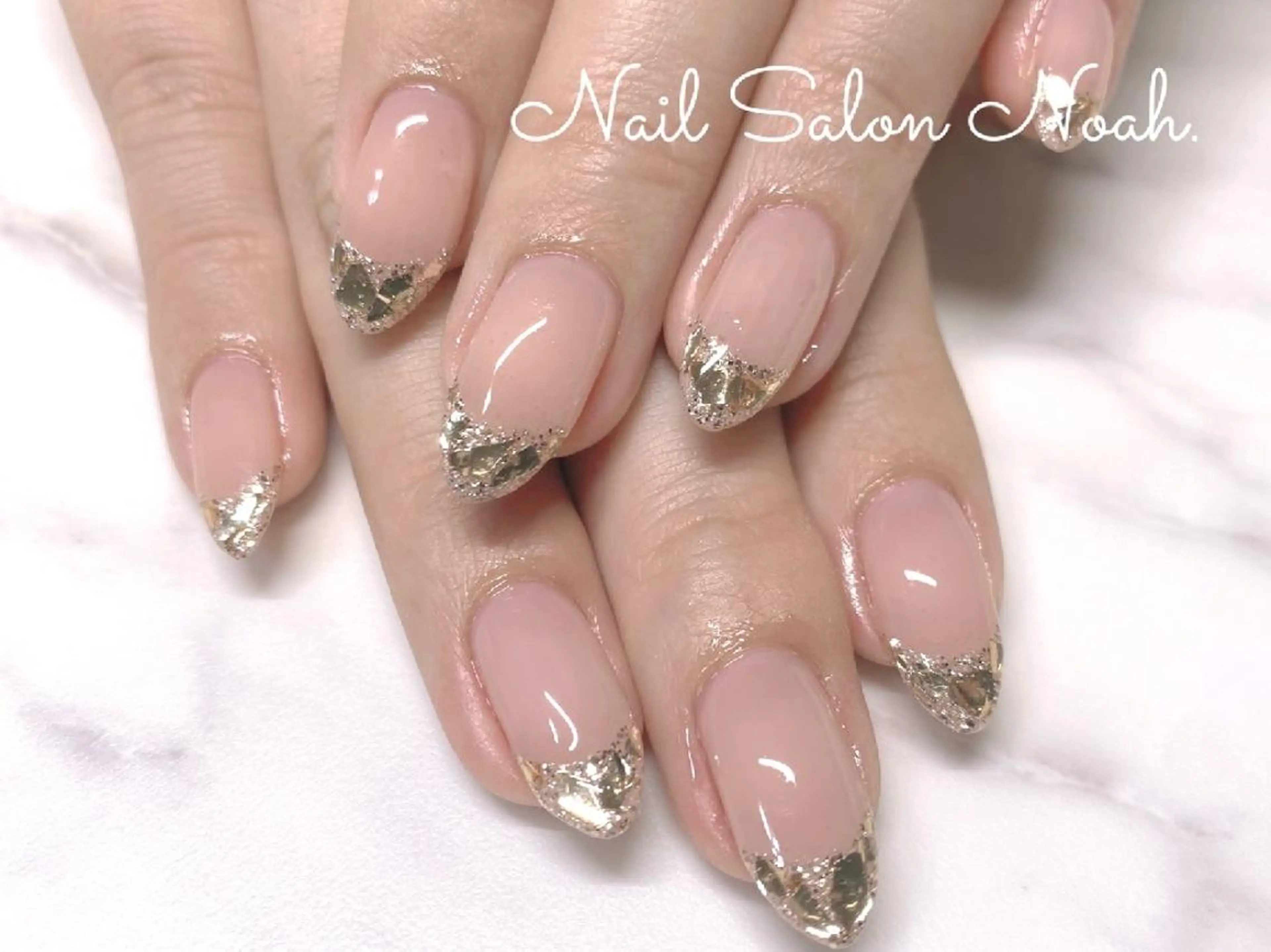 ネイル ハンドネイル Nail Salon Noah.のネイルデザイン