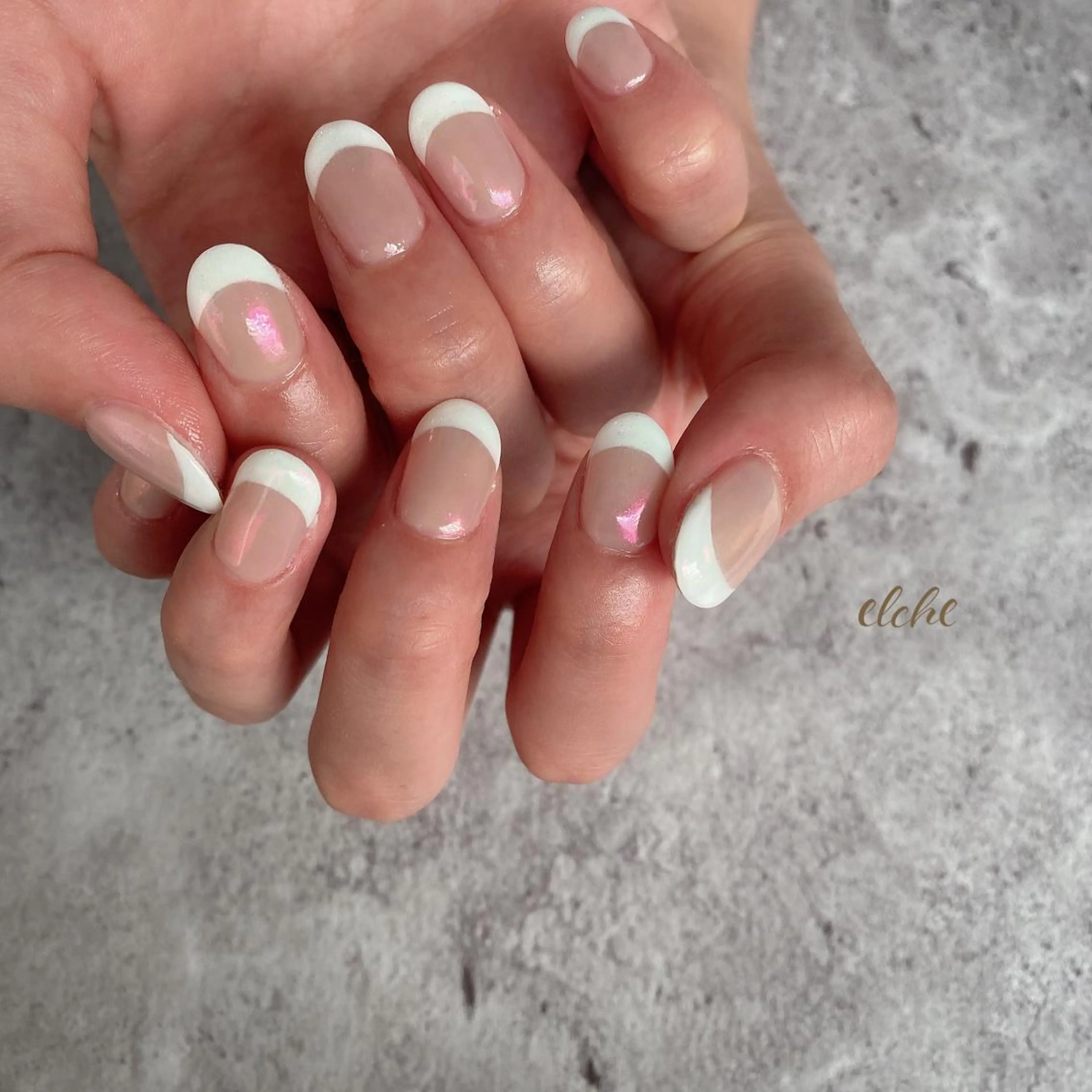 ネイル Rio 𓍼のネイルデザイン