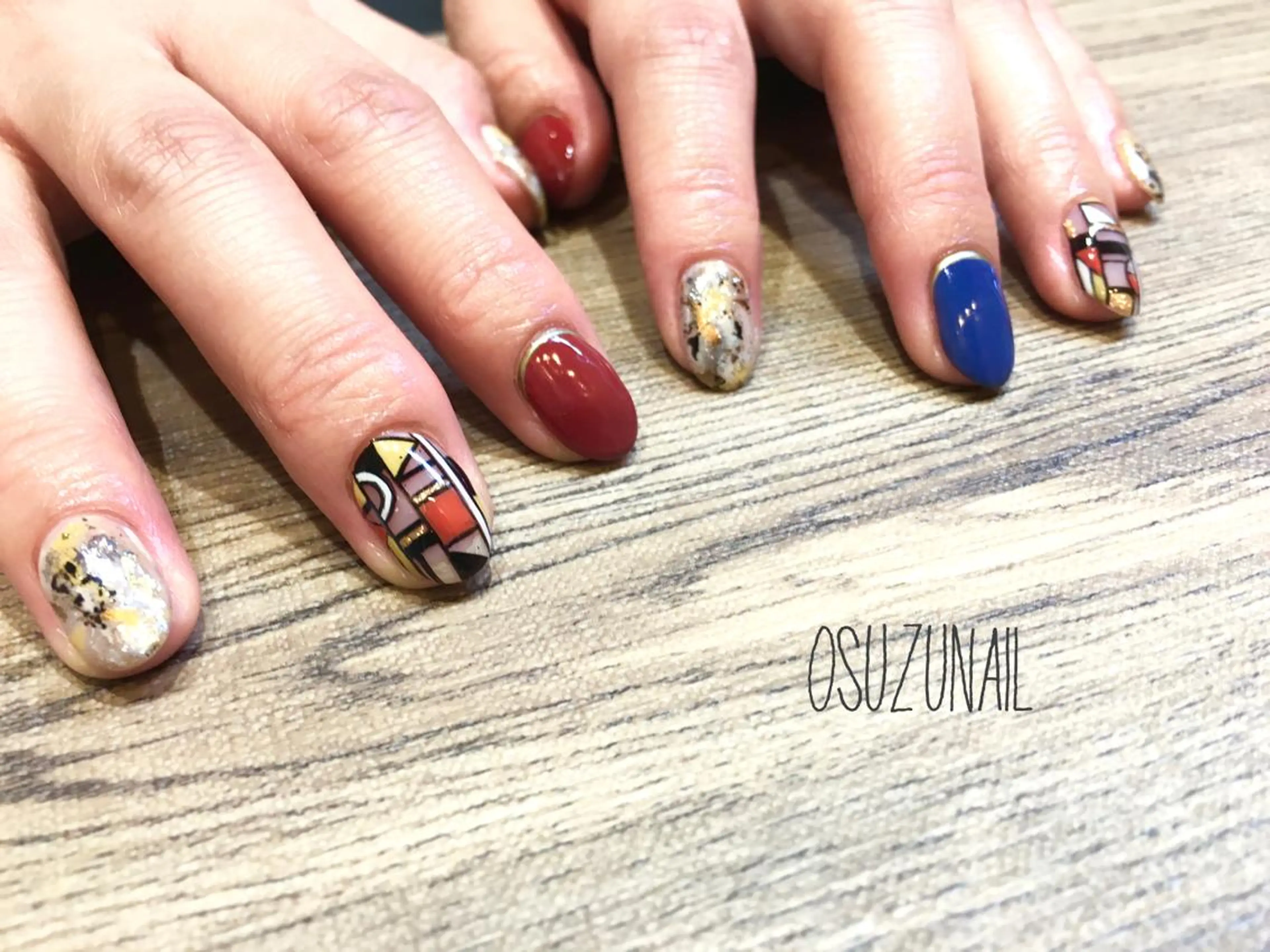 ネイル 鈴木 ひとみのエステ・リラクイメージ