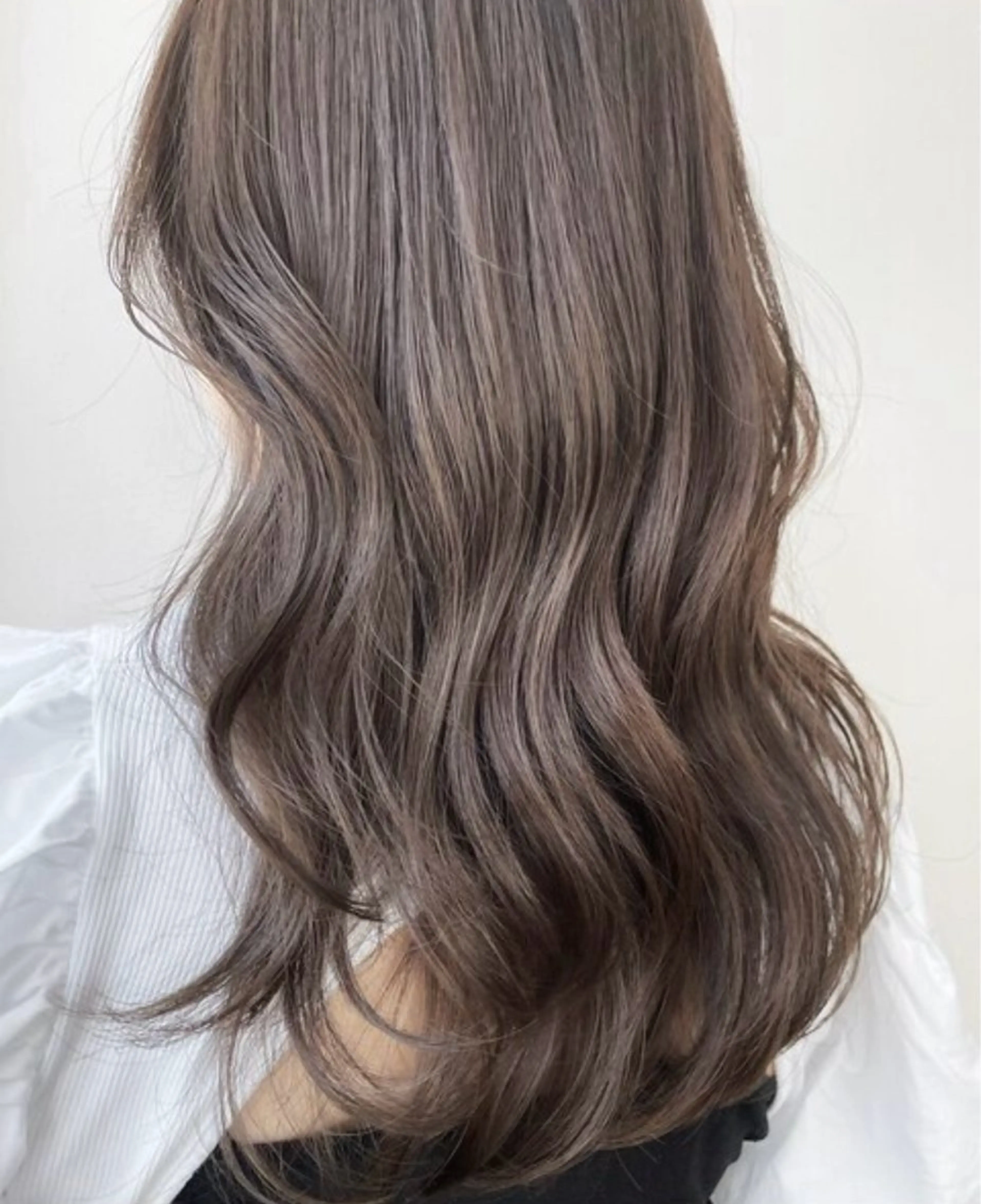 ロング パーマ 🐰メンズカット 募集中/ゆな🐰のヘアスタイル