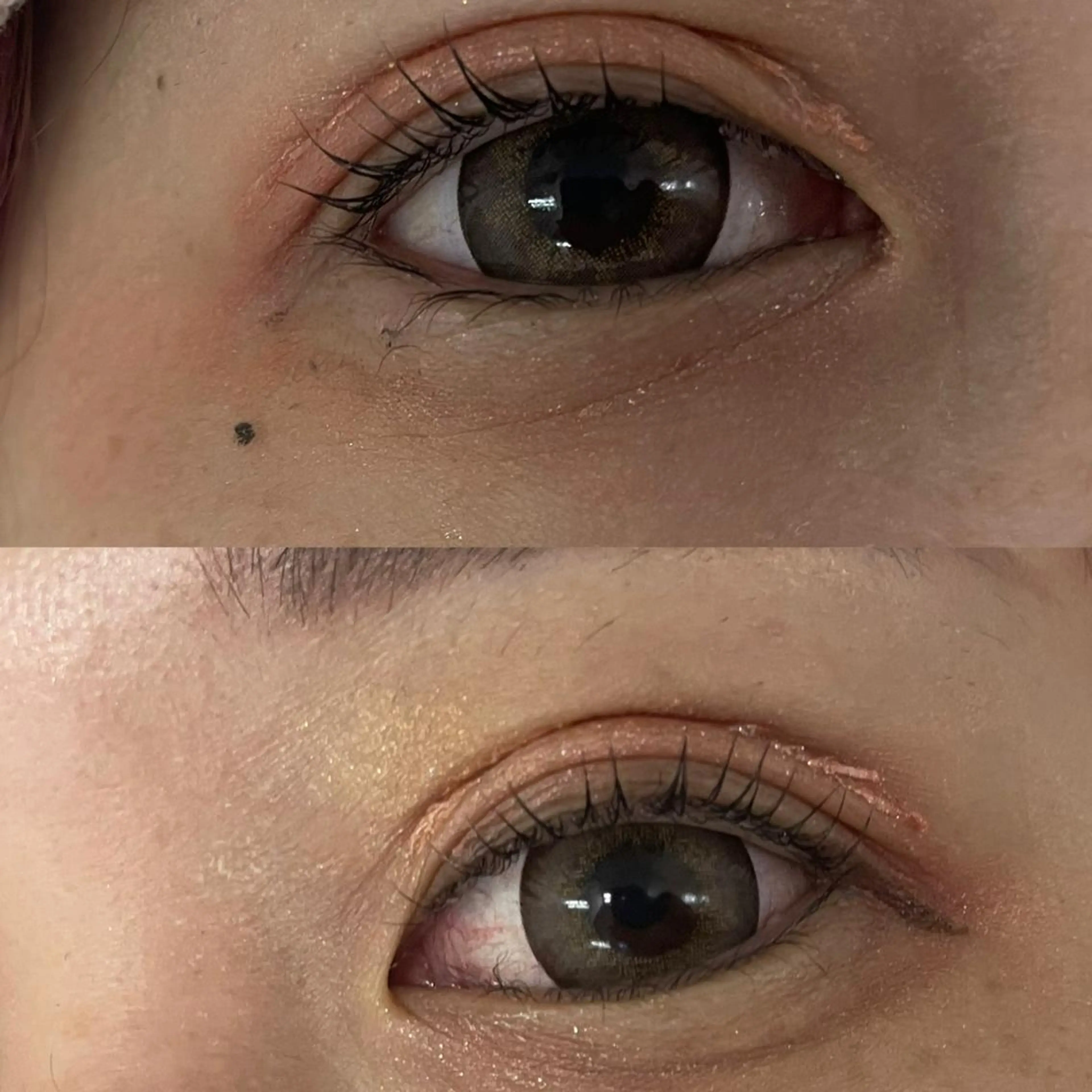 パーマ プレシア赤坂 ERIのマツエク・マツパデザイン